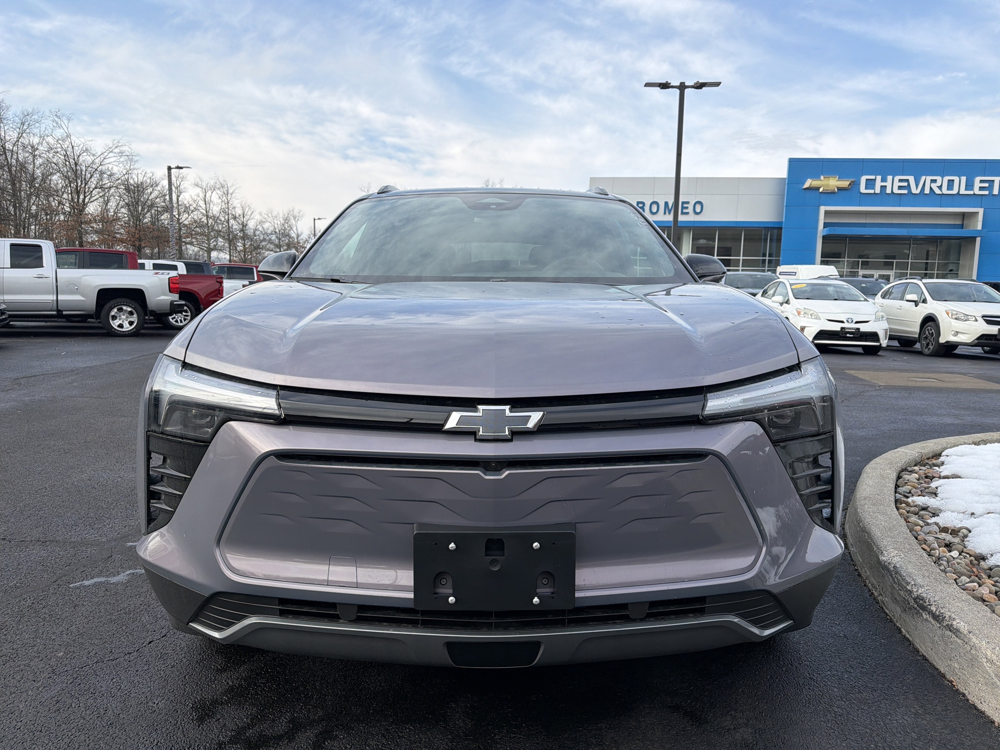 2026 Chevrolet Blazer EV LT