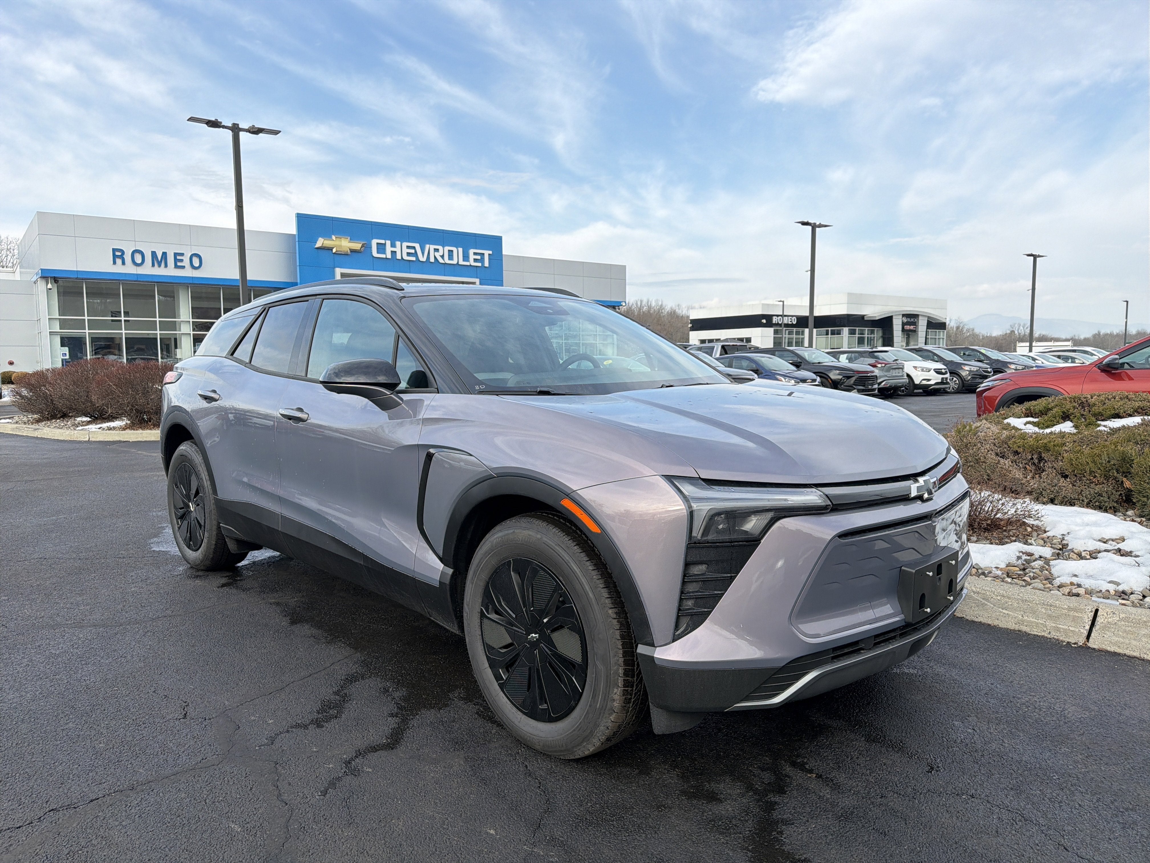 2026 Chevrolet Blazer EV LT