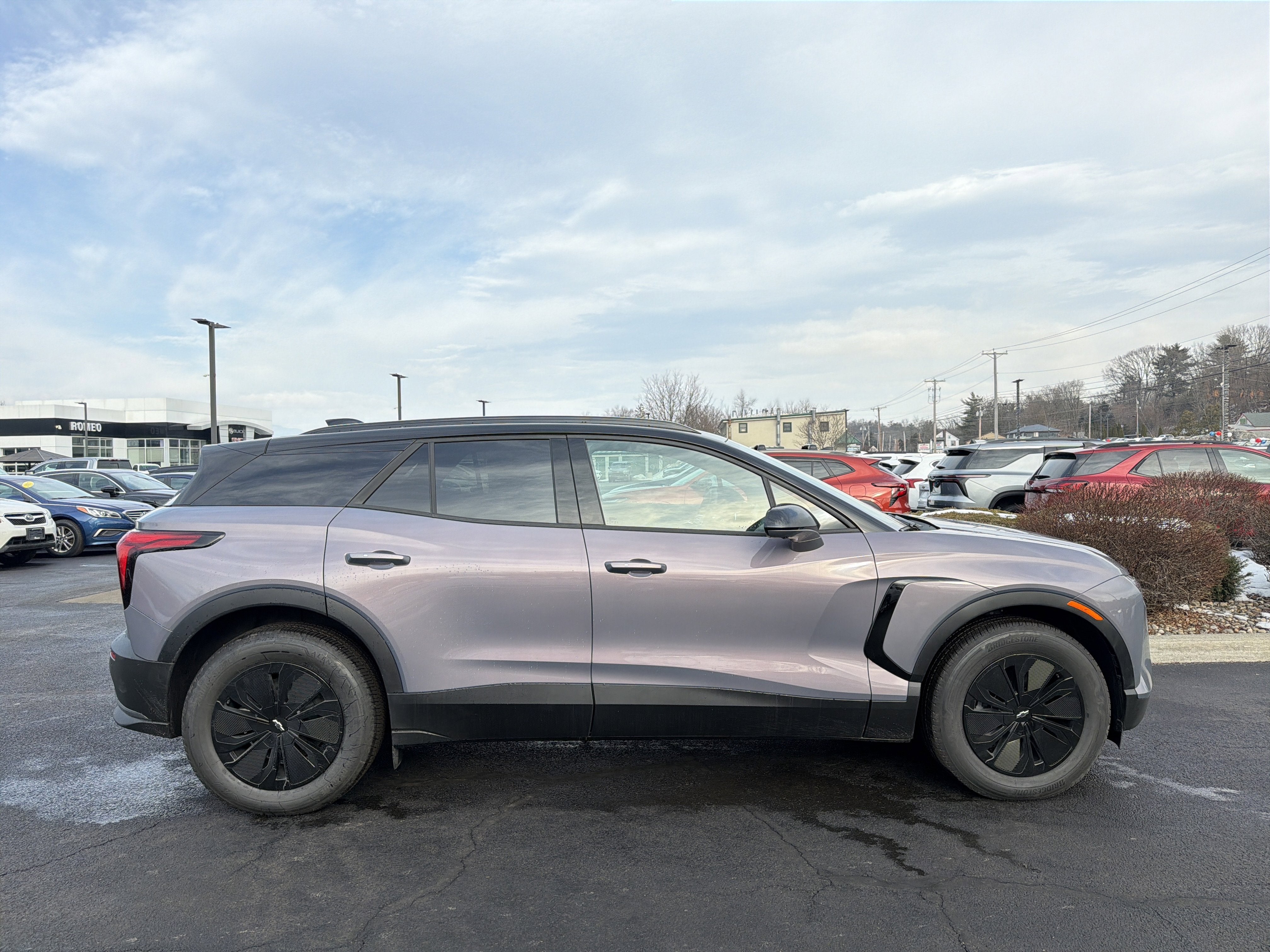 2026 Chevrolet Blazer EV LT