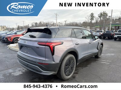2026 Chevrolet Blazer EV LT