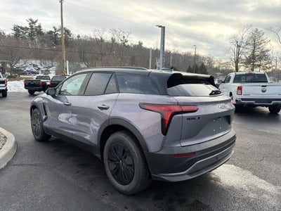 2026 Chevrolet Blazer EV LT
