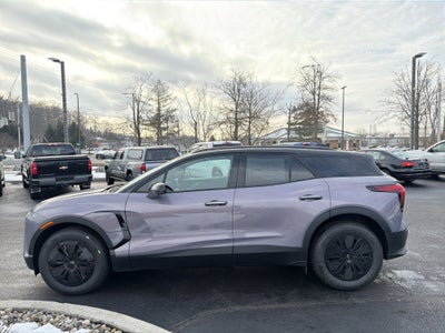 2026 Chevrolet Blazer EV LT
