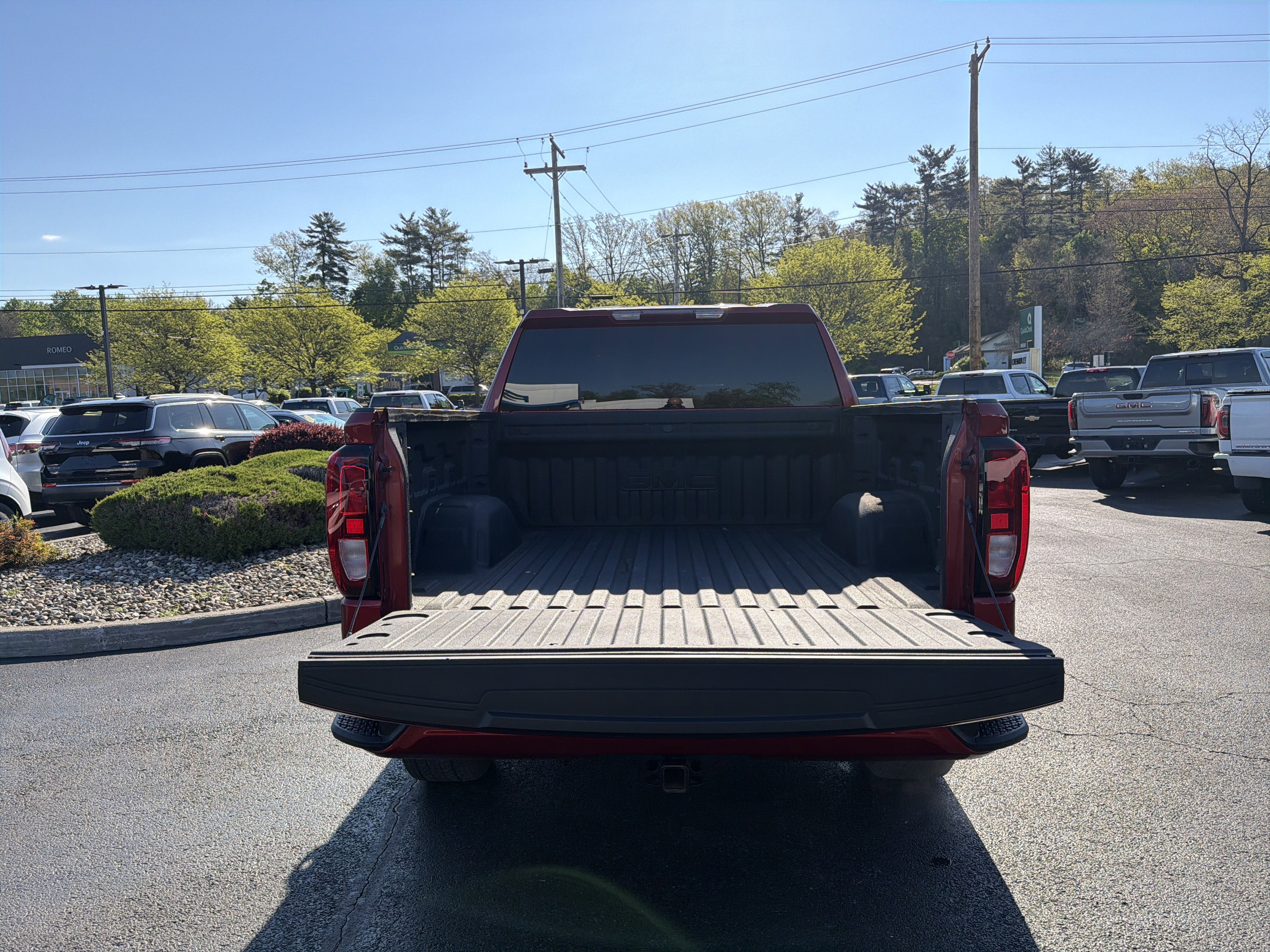 2023 GMC Sierra 1500 Elevation