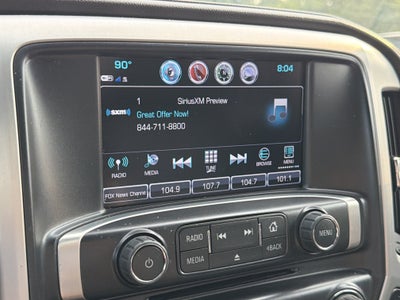 2017 GMC Sierra 1500 SLT