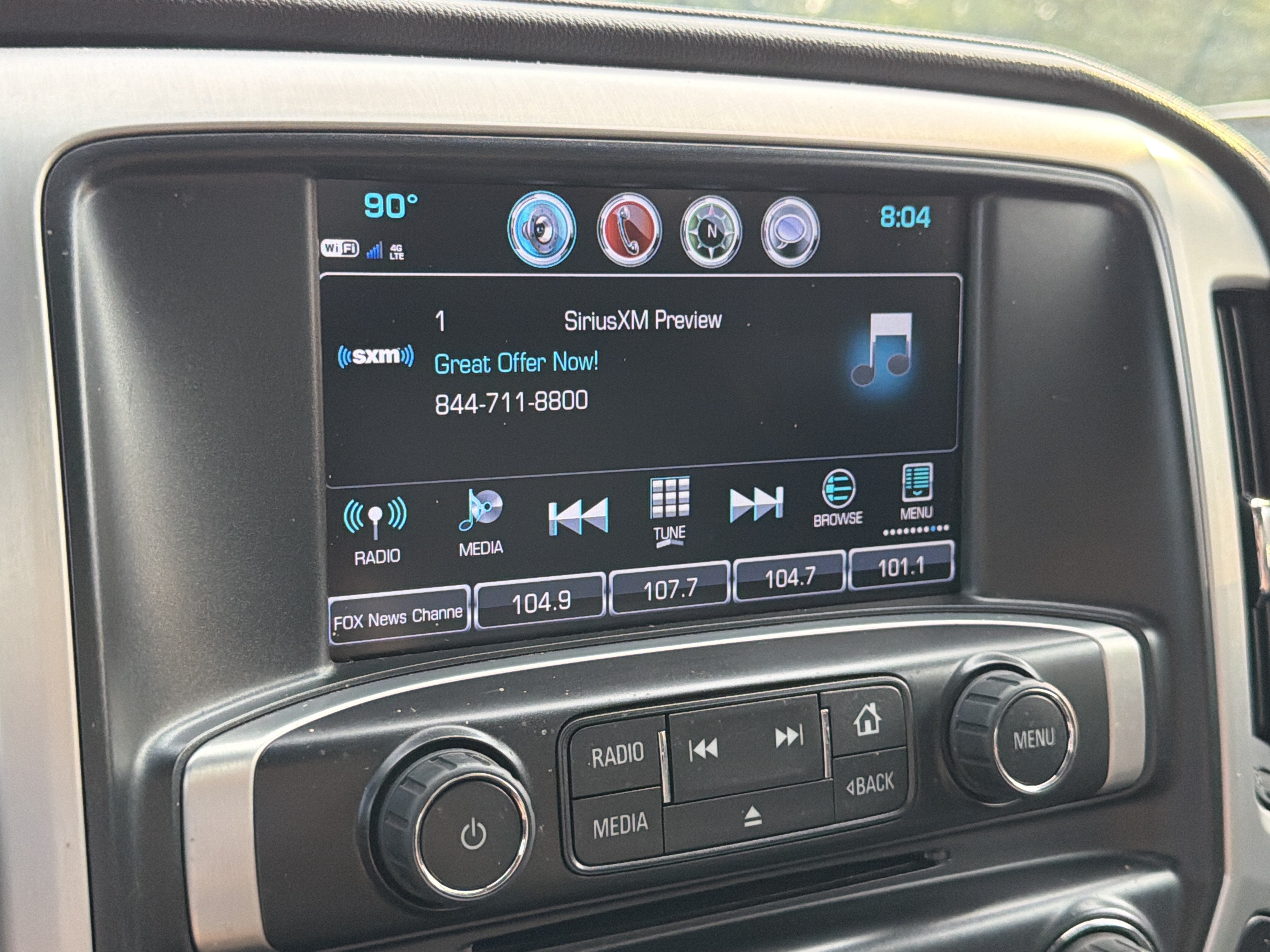2017 GMC Sierra 1500 SLT