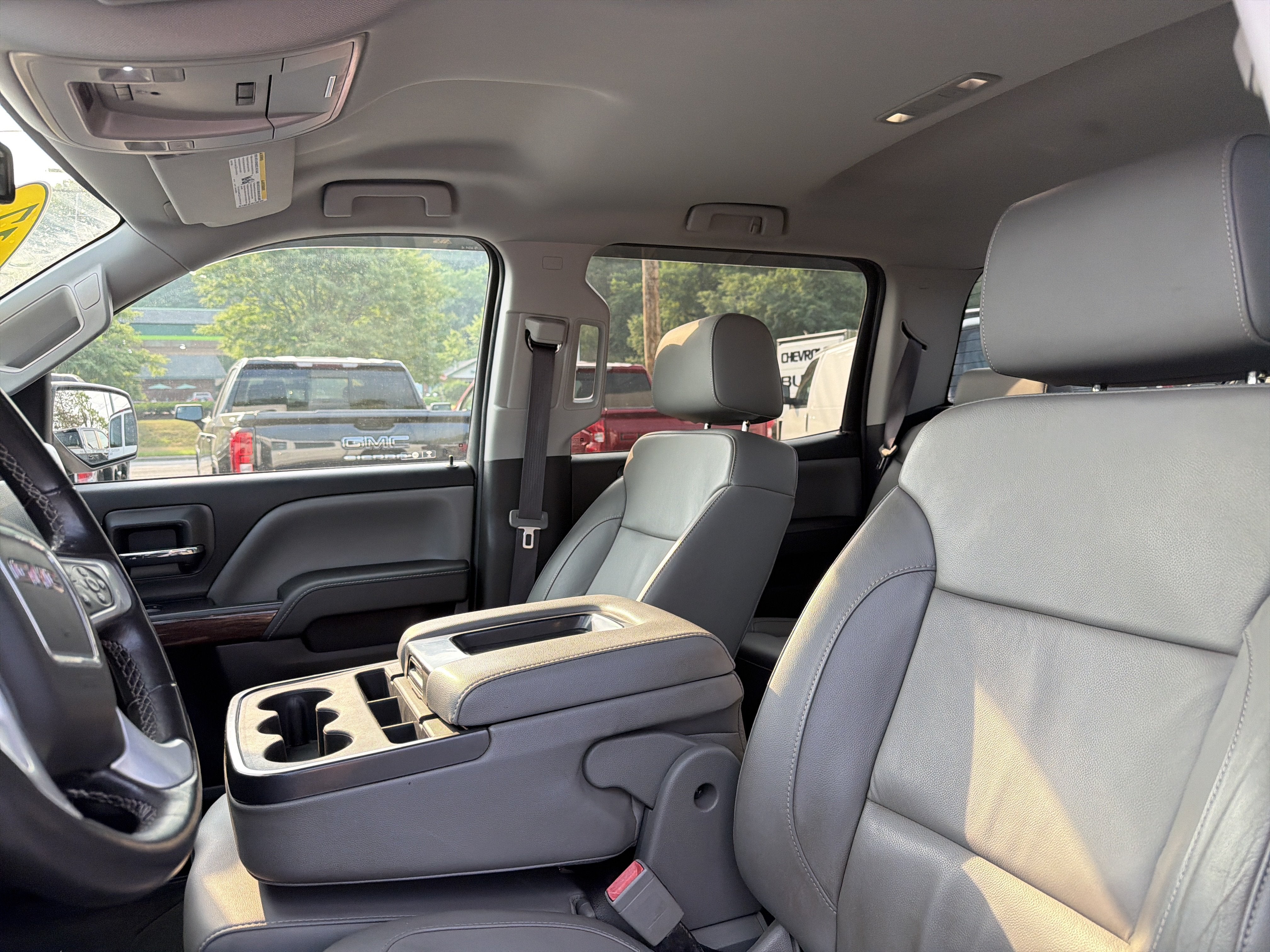 2017 GMC Sierra 1500 SLT