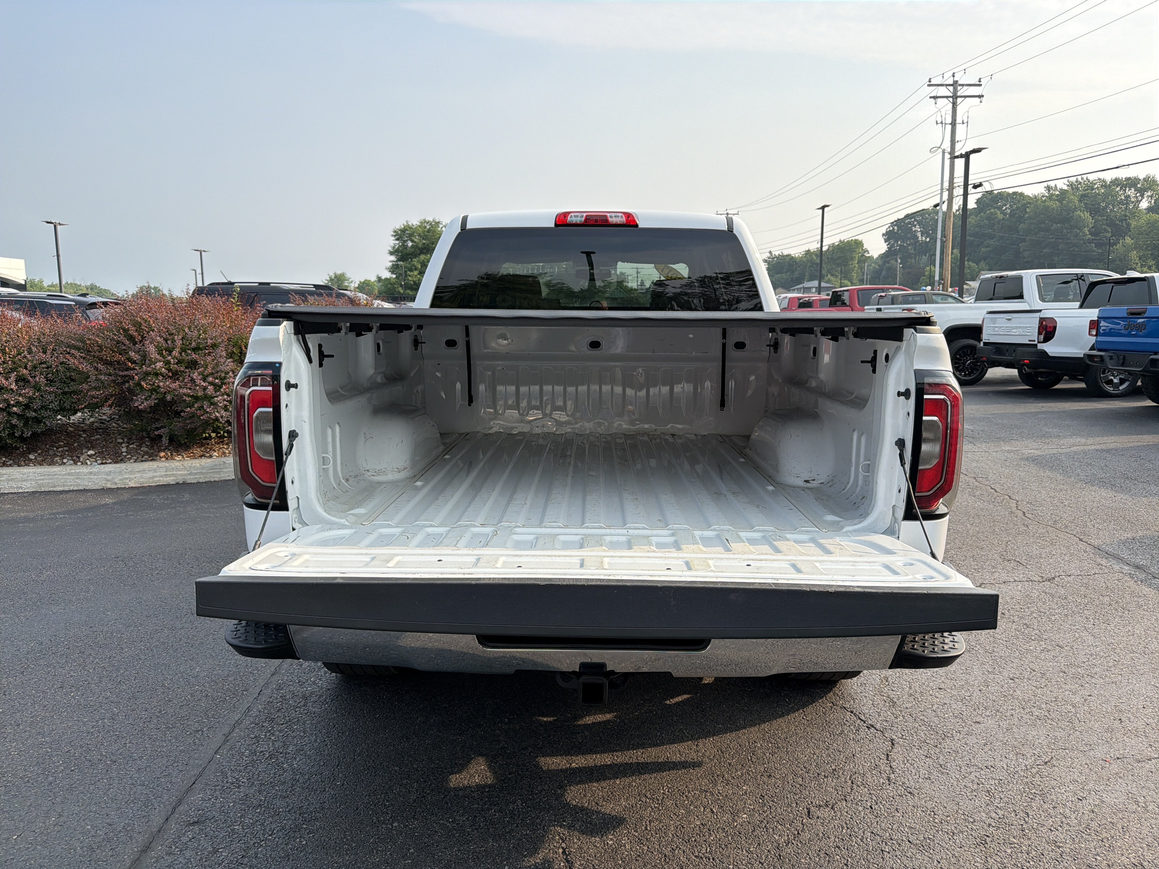 2017 GMC Sierra 1500 SLT