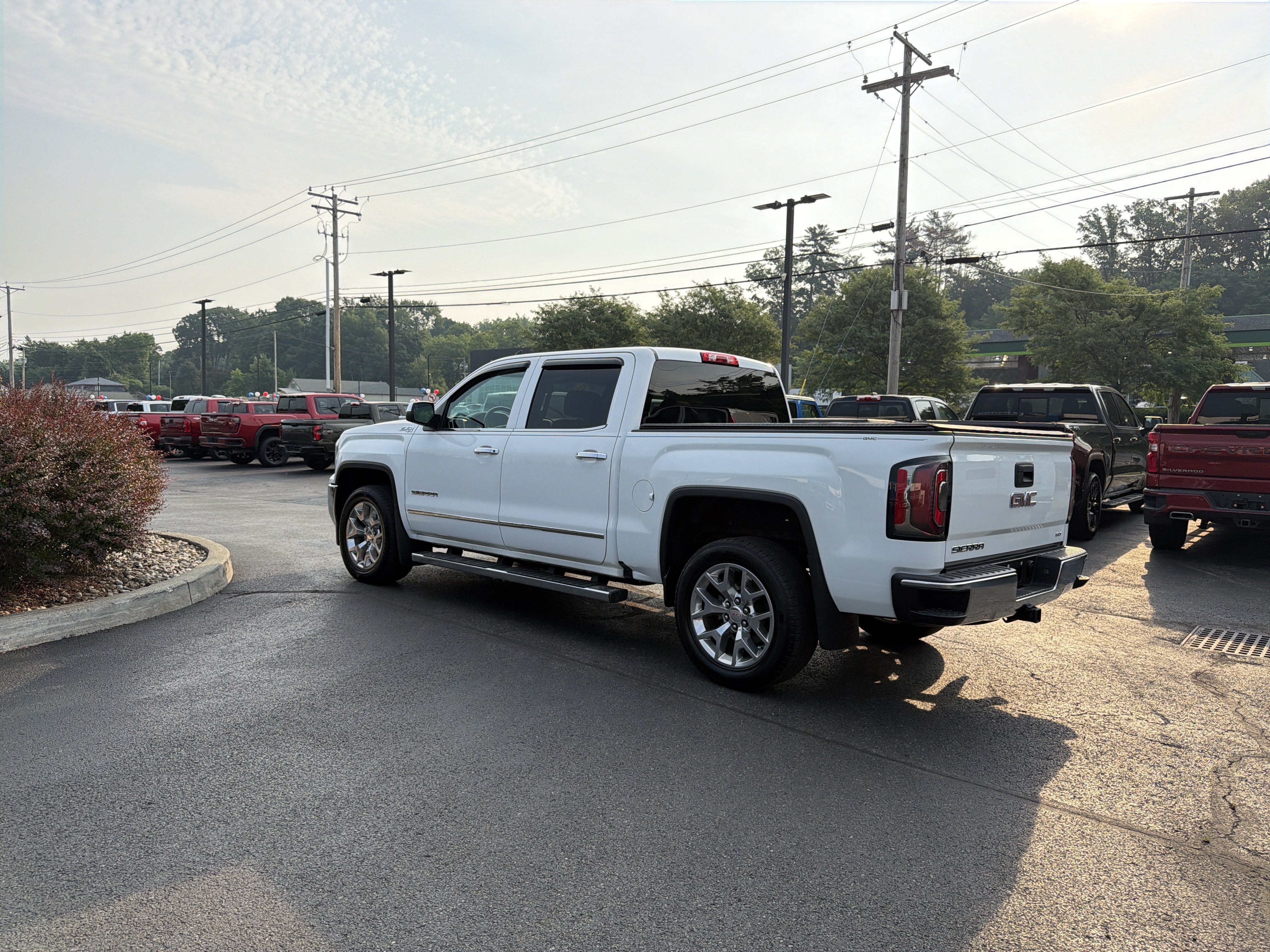 2017 GMC Sierra 1500 SLT