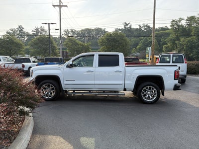 2017 GMC Sierra 1500 SLT
