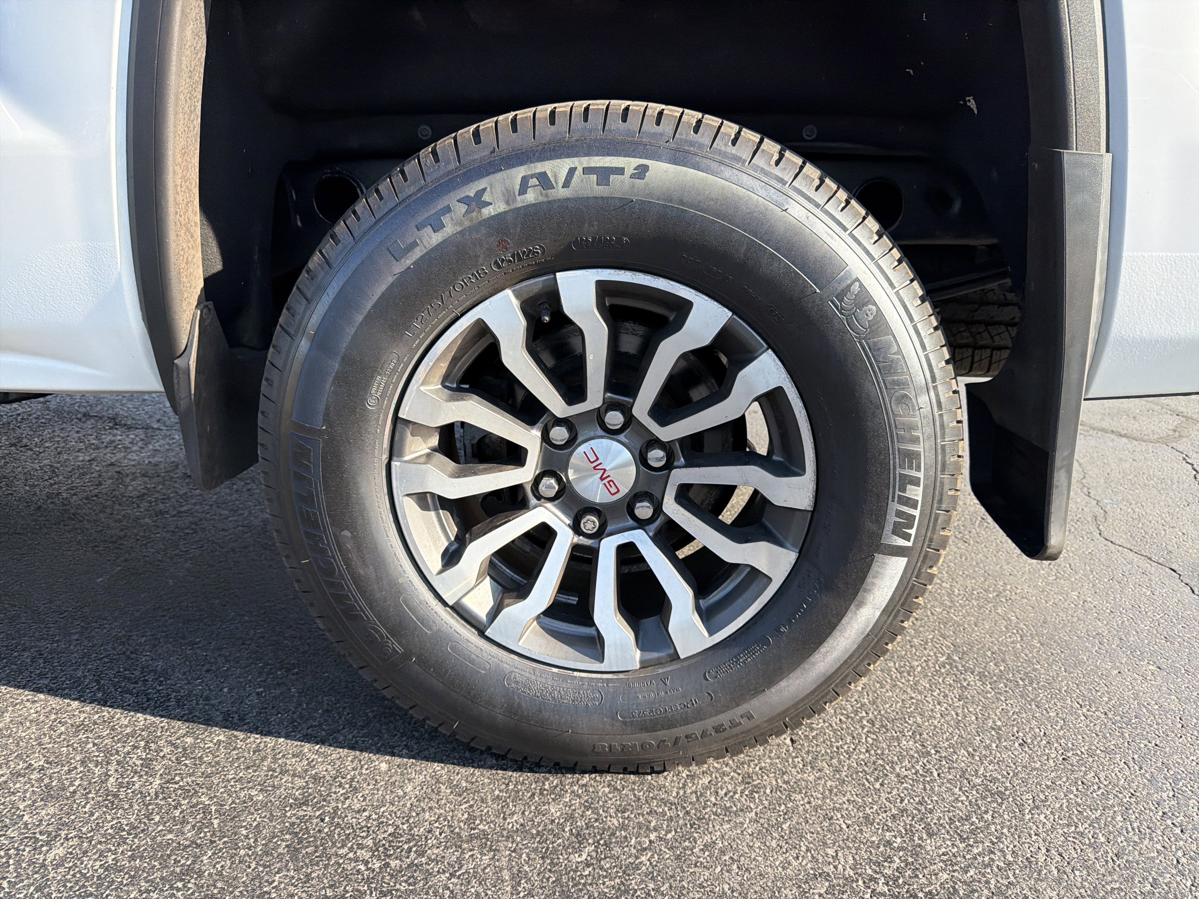 2016 GMC Sierra 1500 SLT