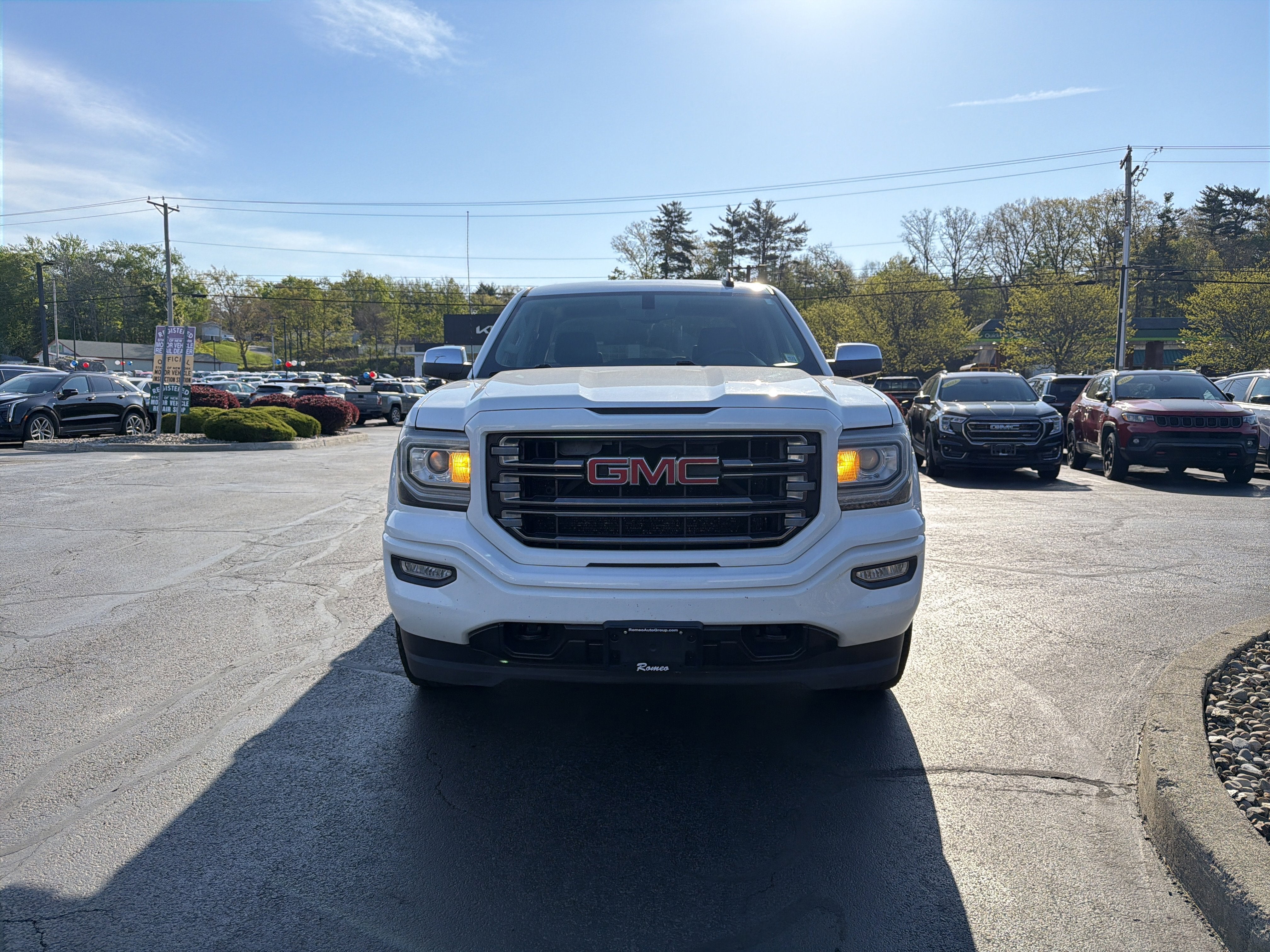 2016 GMC Sierra 1500 SLT