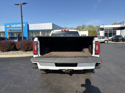 2016 GMC Sierra 1500 SLT