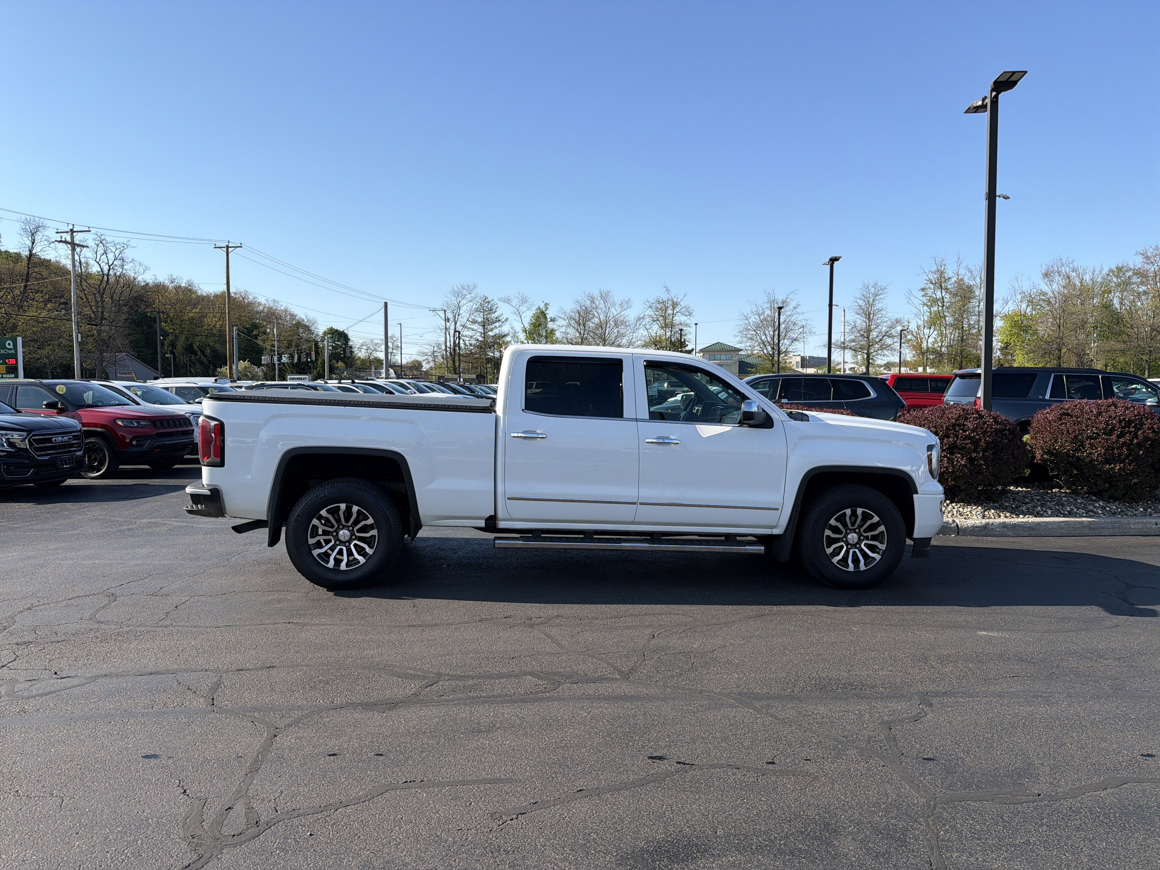 2016 GMC Sierra 1500 SLT