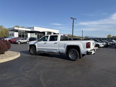 2016 GMC Sierra 1500 SLT