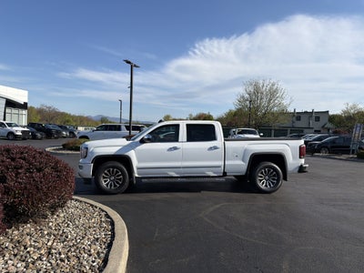 2016 GMC Sierra 1500 SLT