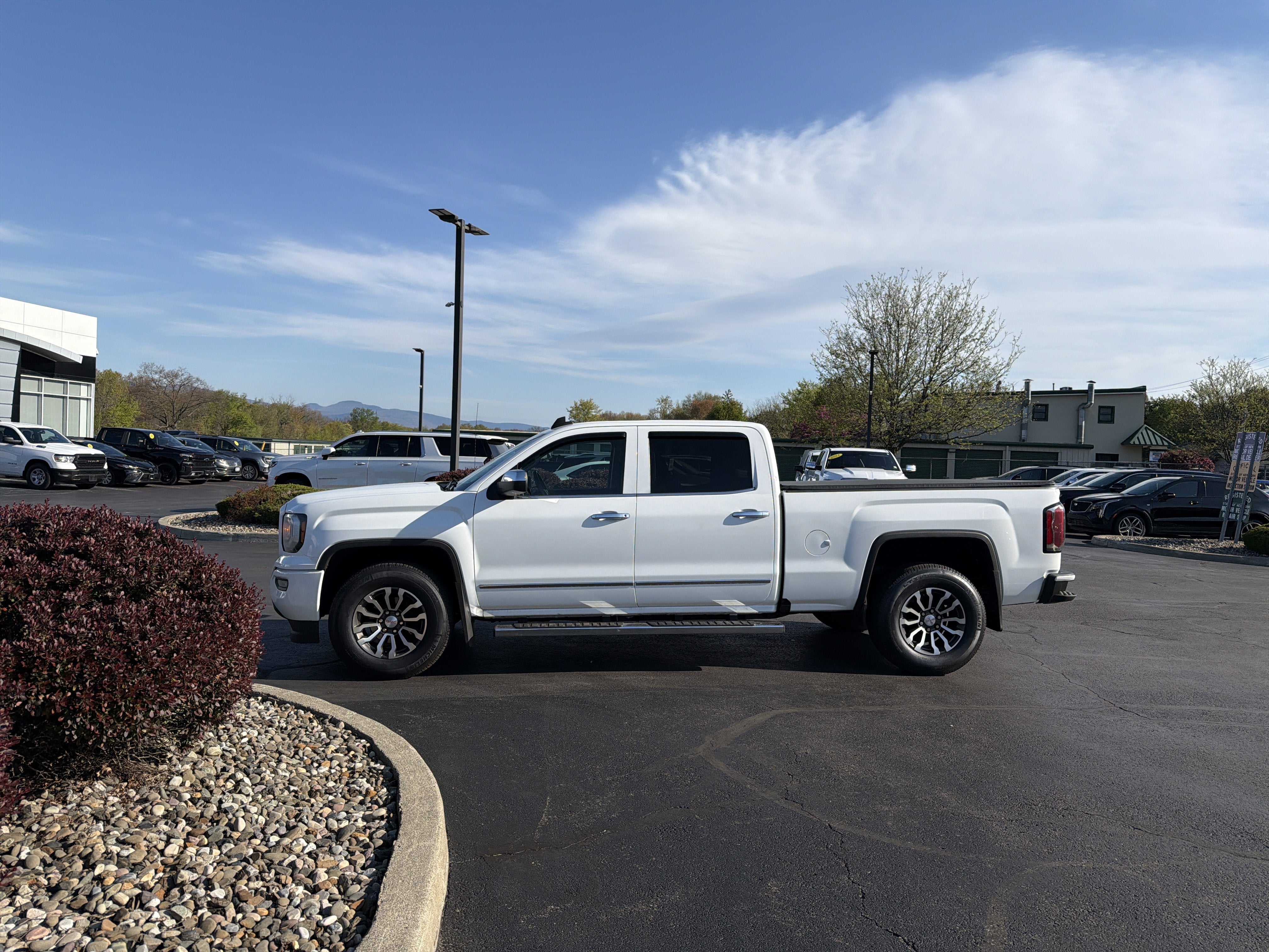 2016 GMC Sierra 1500 SLT