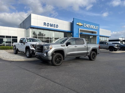 2021 GMC Sierra 1500 Elevation