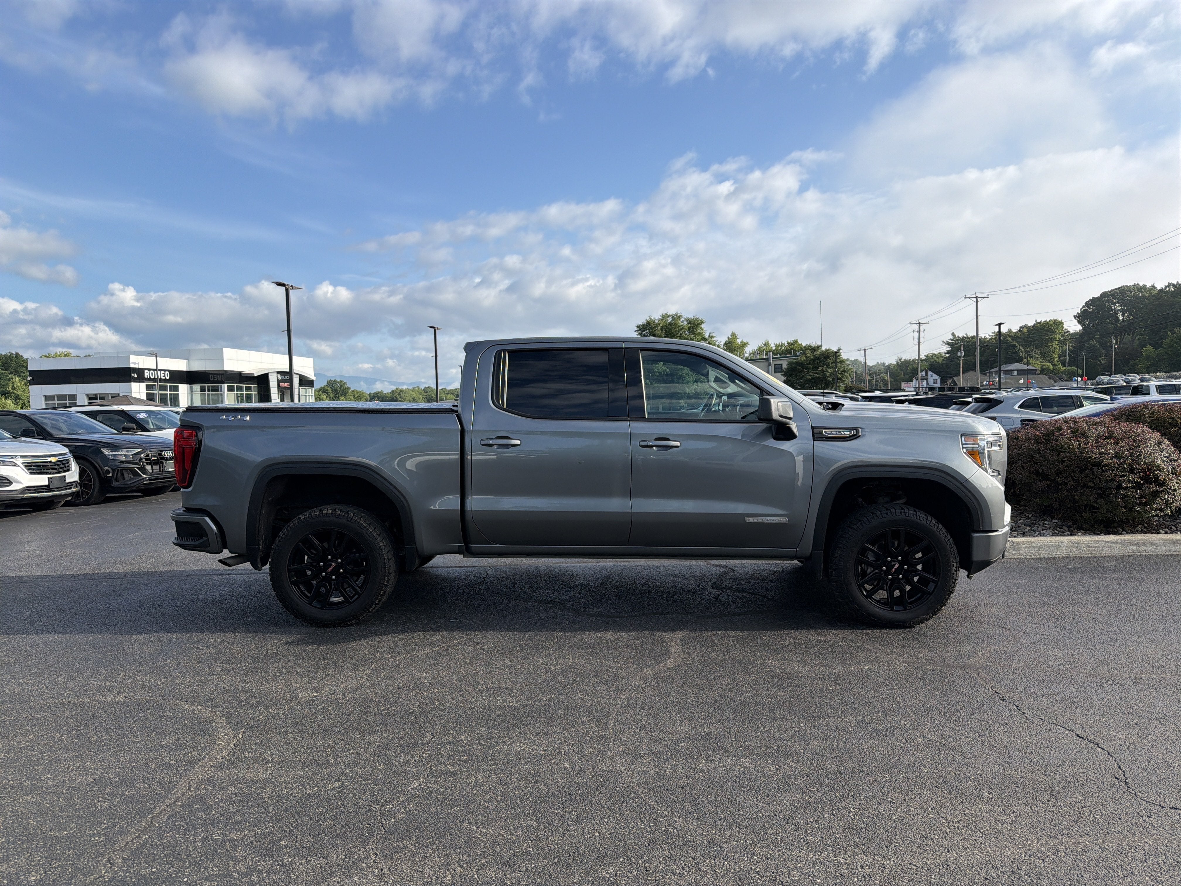 2021 GMC Sierra 1500 Elevation