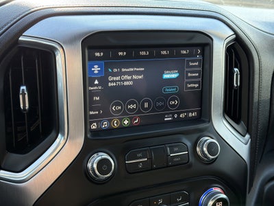 2021 GMC Sierra 1500 Elevation