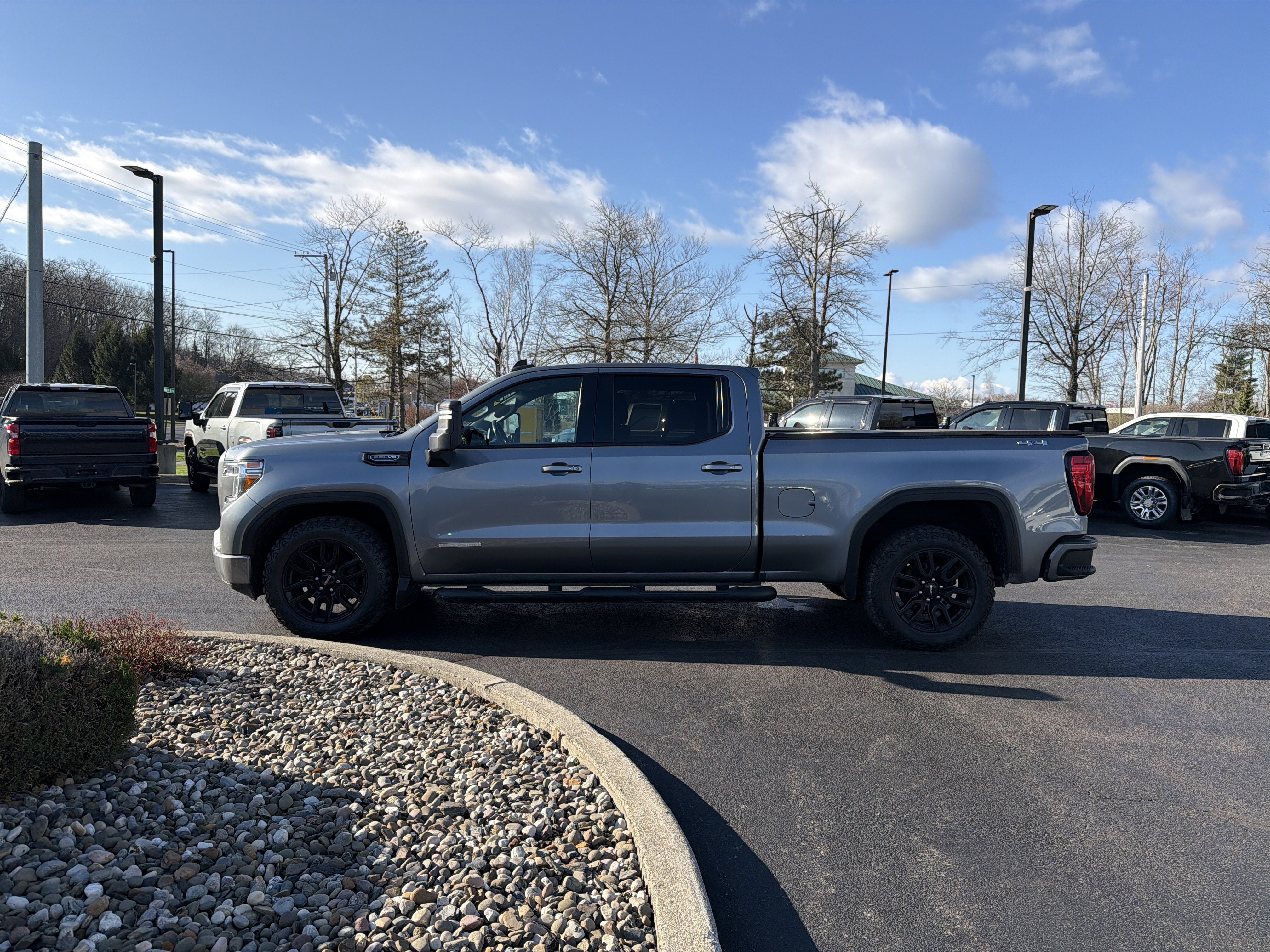 2021 GMC Sierra 1500 Elevation