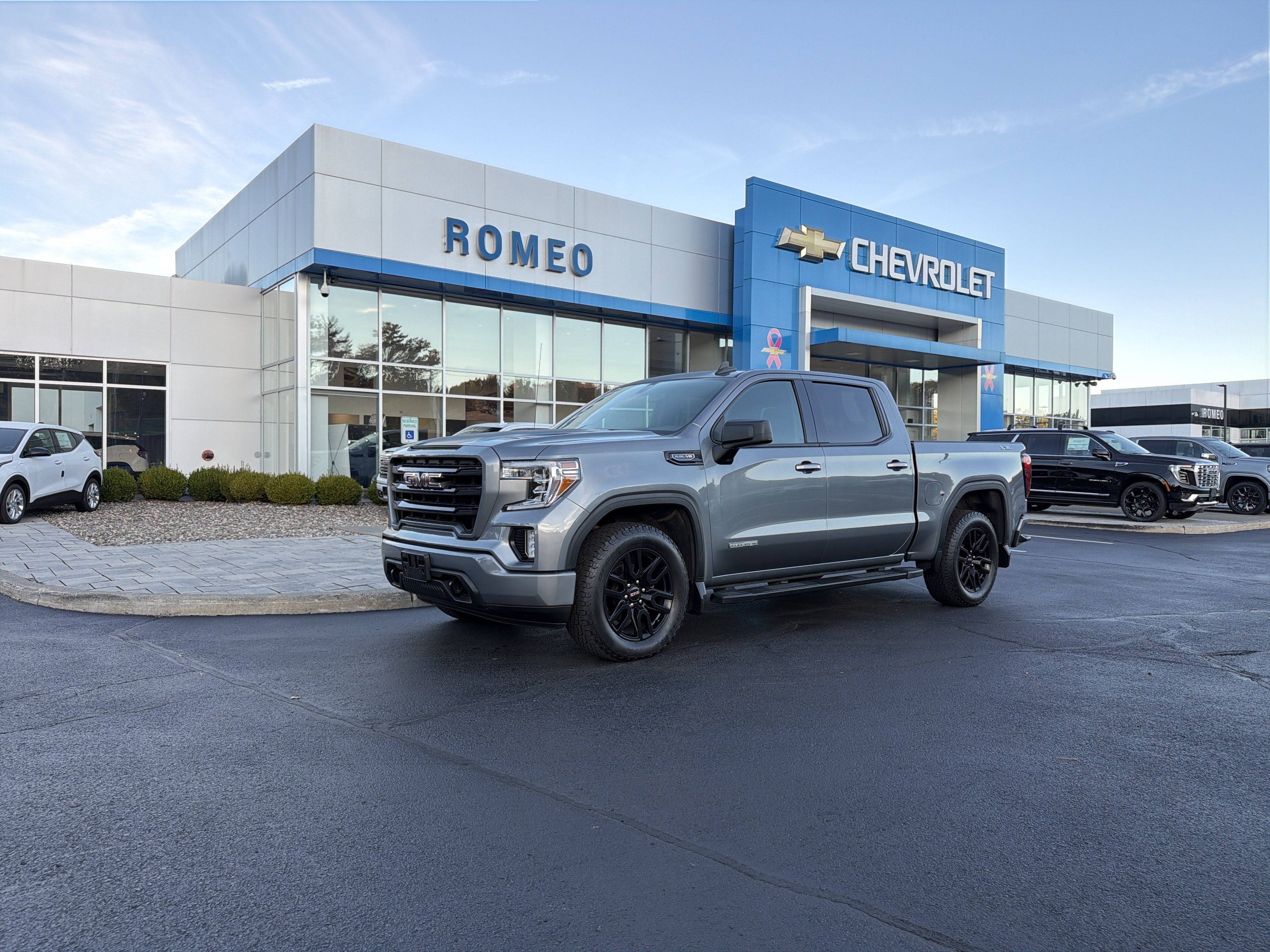2020 GMC Sierra 1500 Elevation