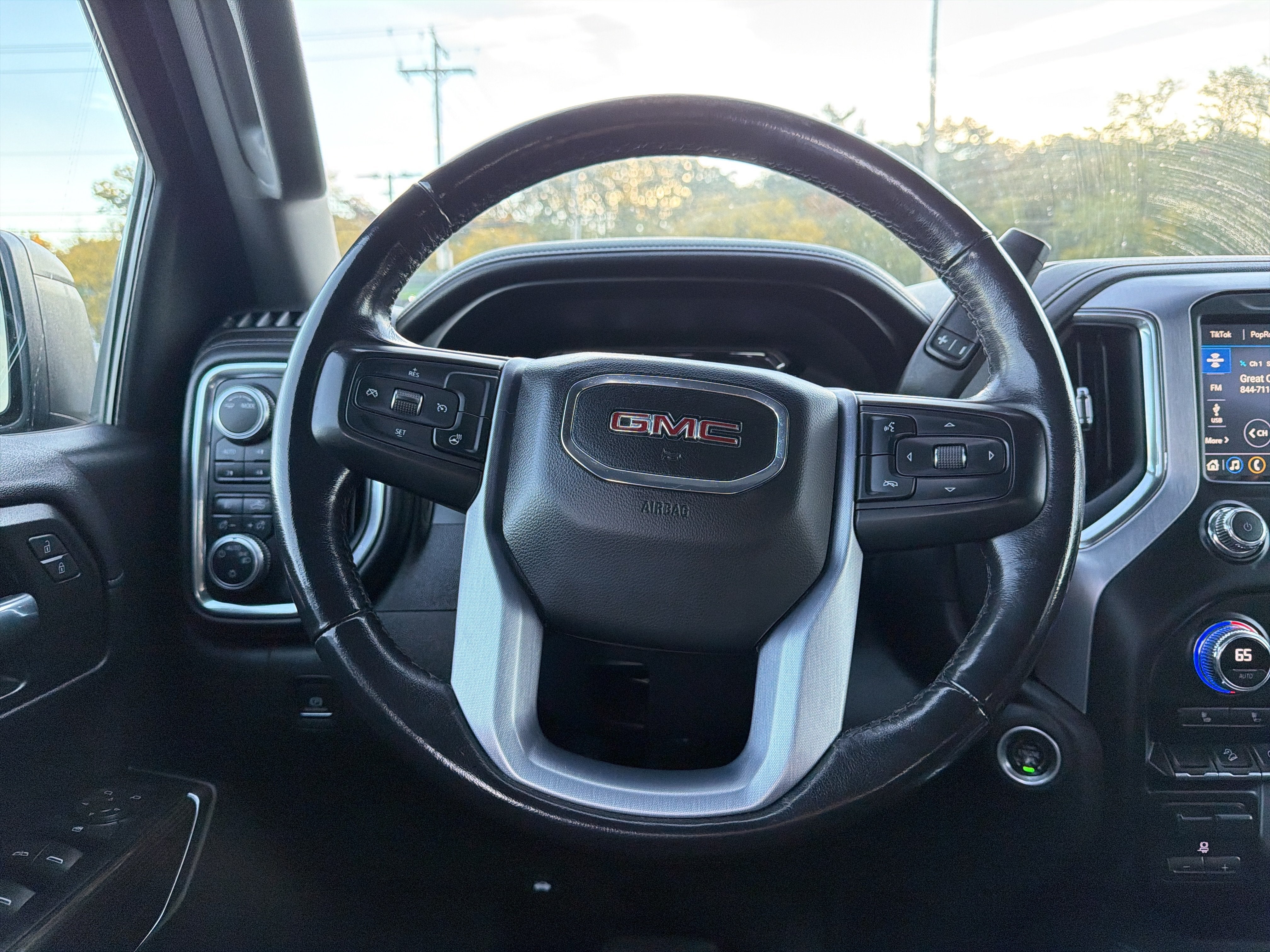 2020 GMC Sierra 1500 Elevation