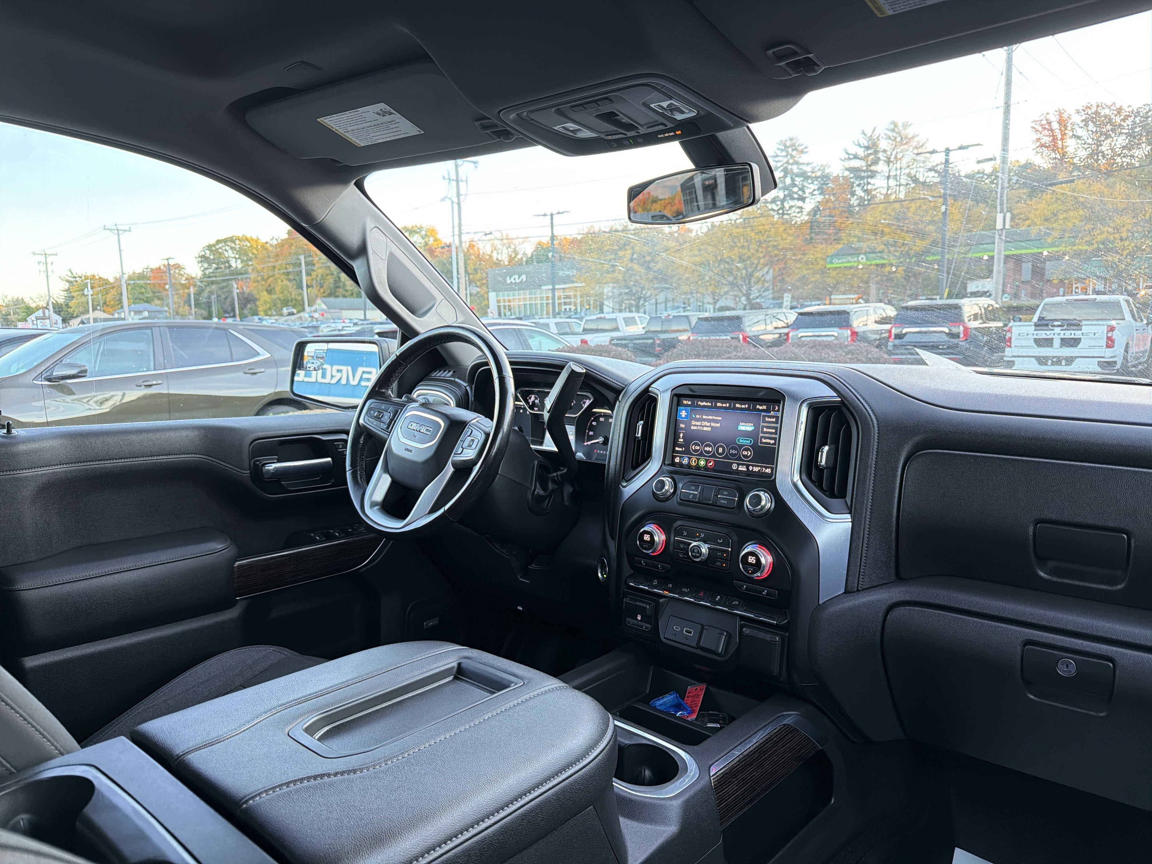 2020 GMC Sierra 1500 Elevation