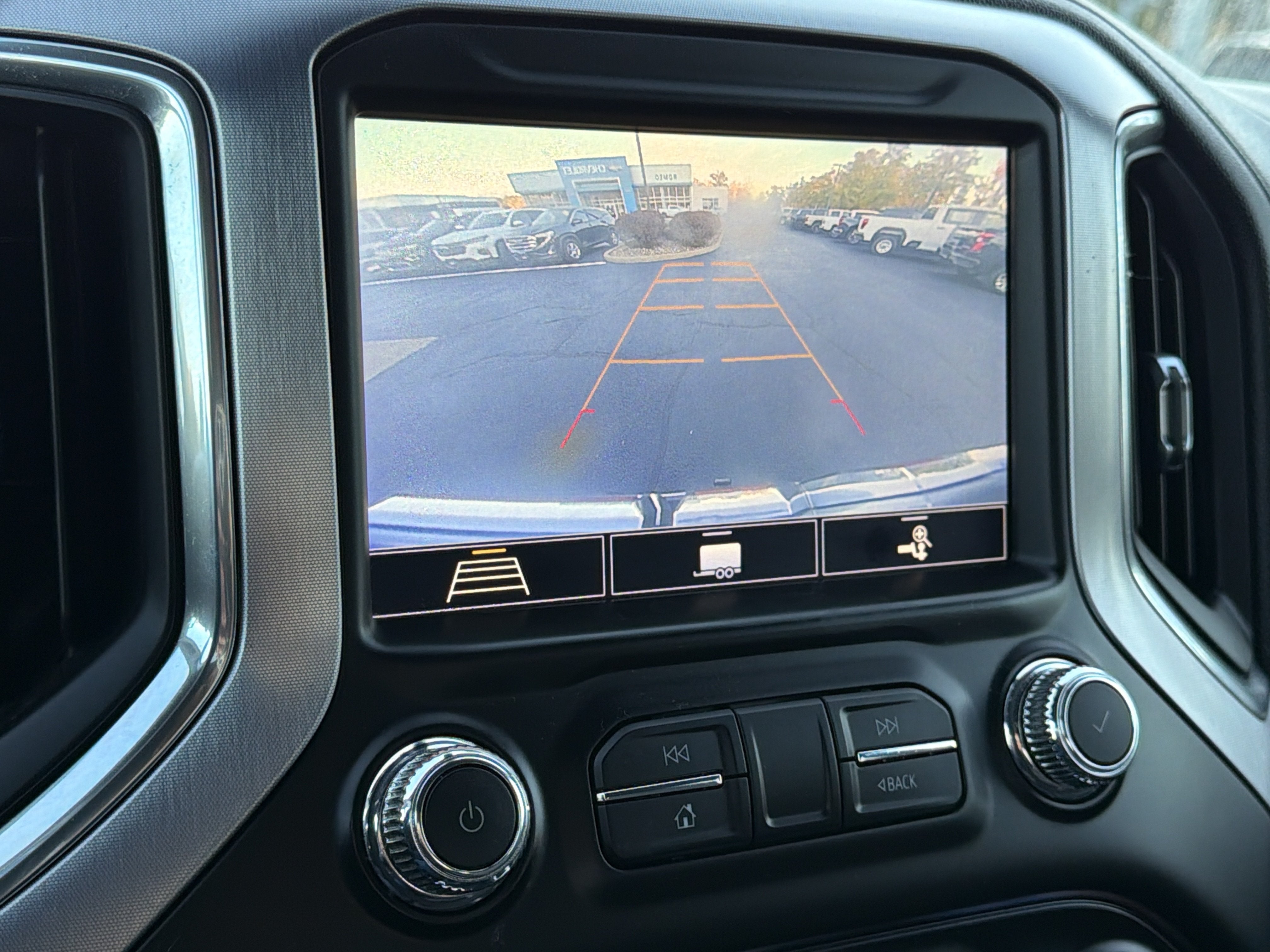 2020 GMC Sierra 1500 Elevation