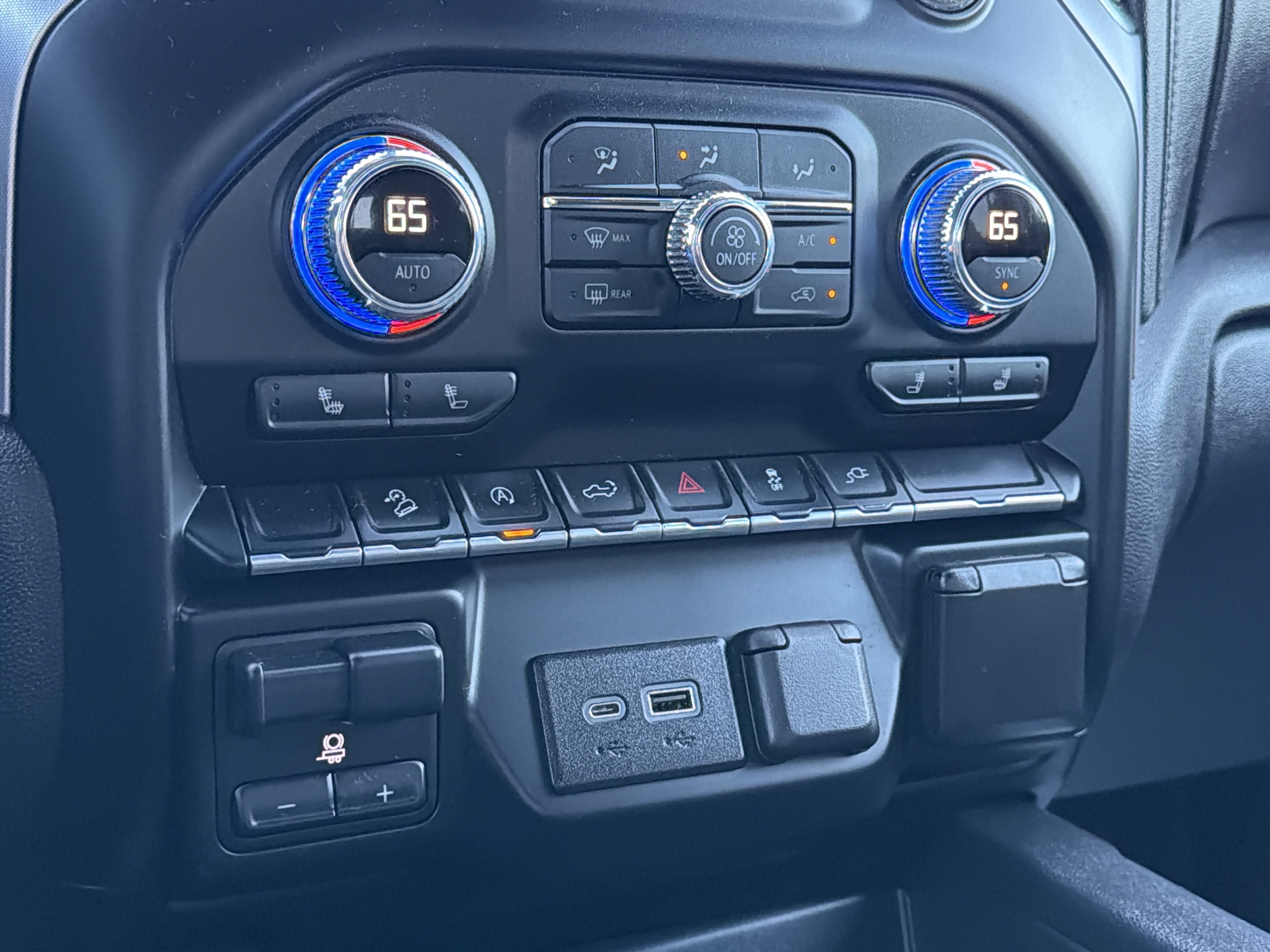 2020 GMC Sierra 1500 Elevation