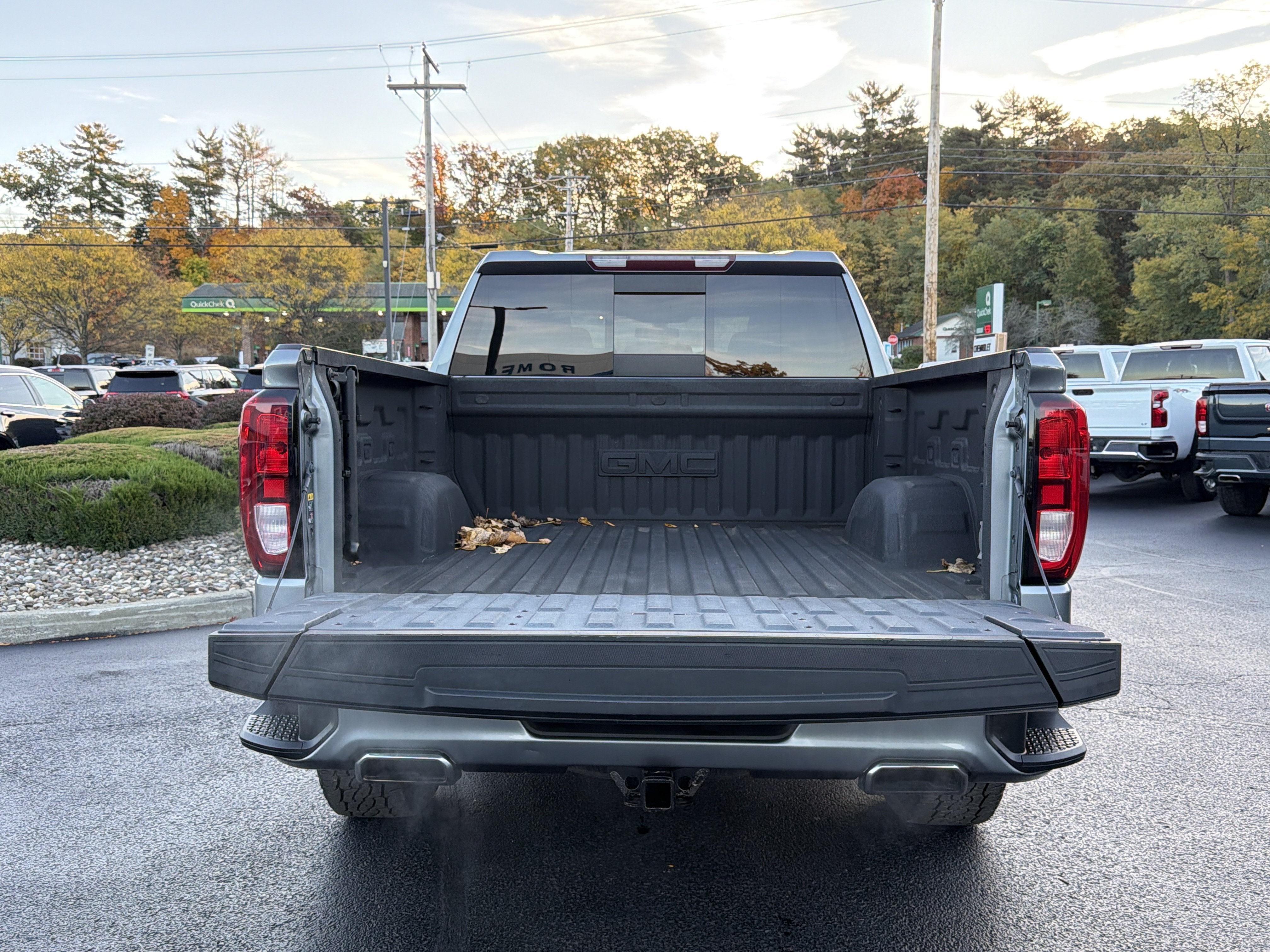 2020 GMC Sierra 1500 Elevation