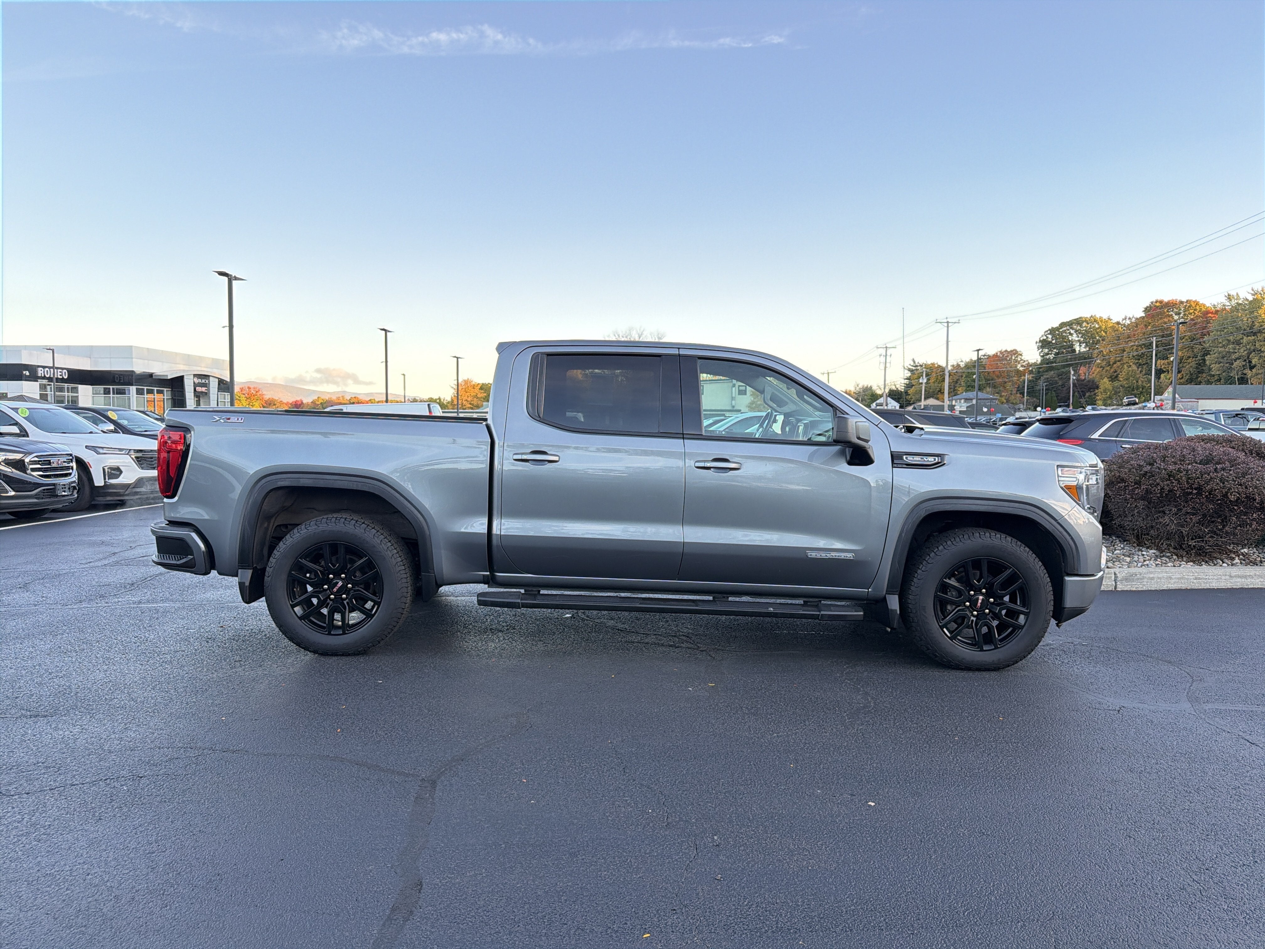 2020 GMC Sierra 1500 Elevation