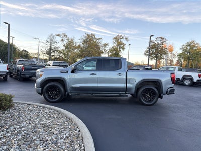 2020 GMC Sierra 1500 Elevation