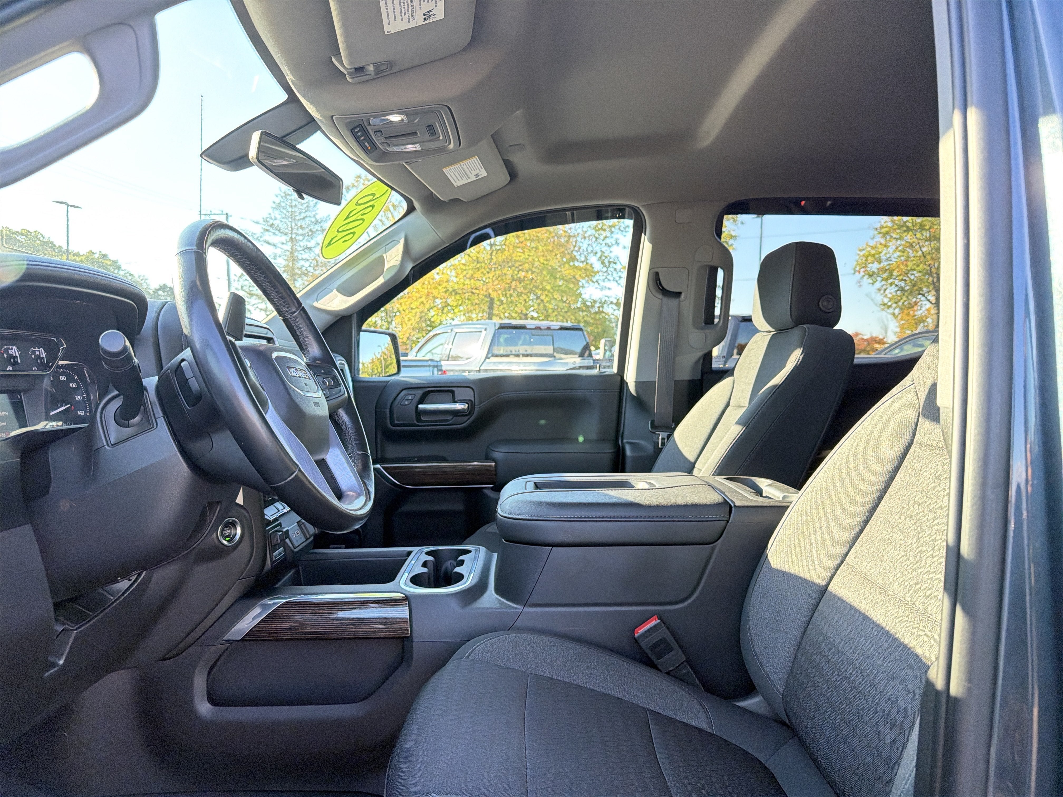 2020 GMC Sierra 1500 Elevation