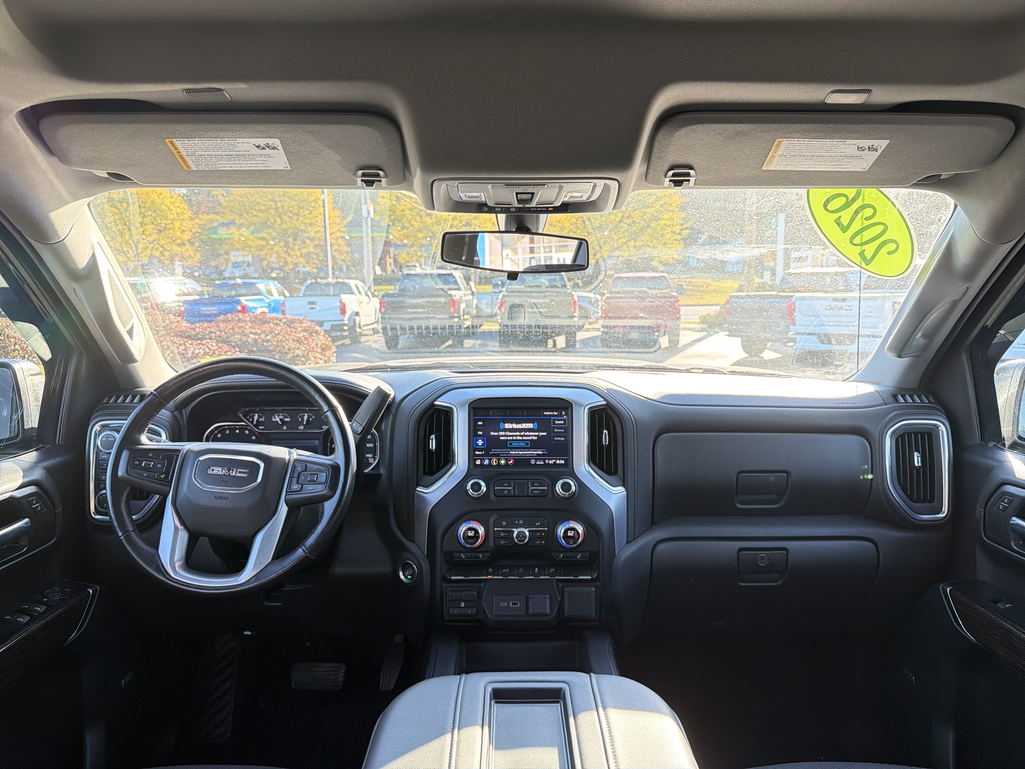 2020 GMC Sierra 1500 Elevation