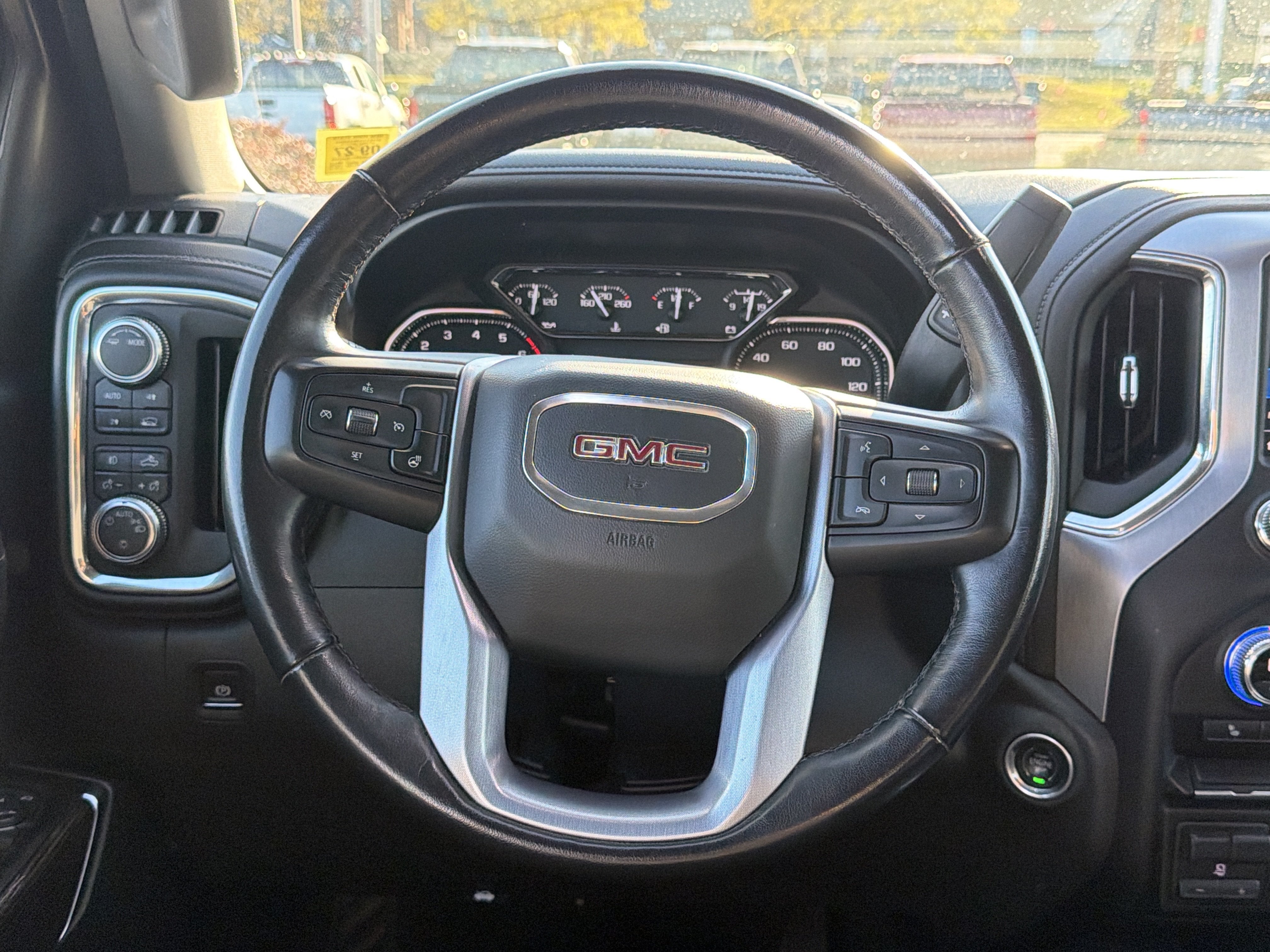 2020 GMC Sierra 1500 Elevation