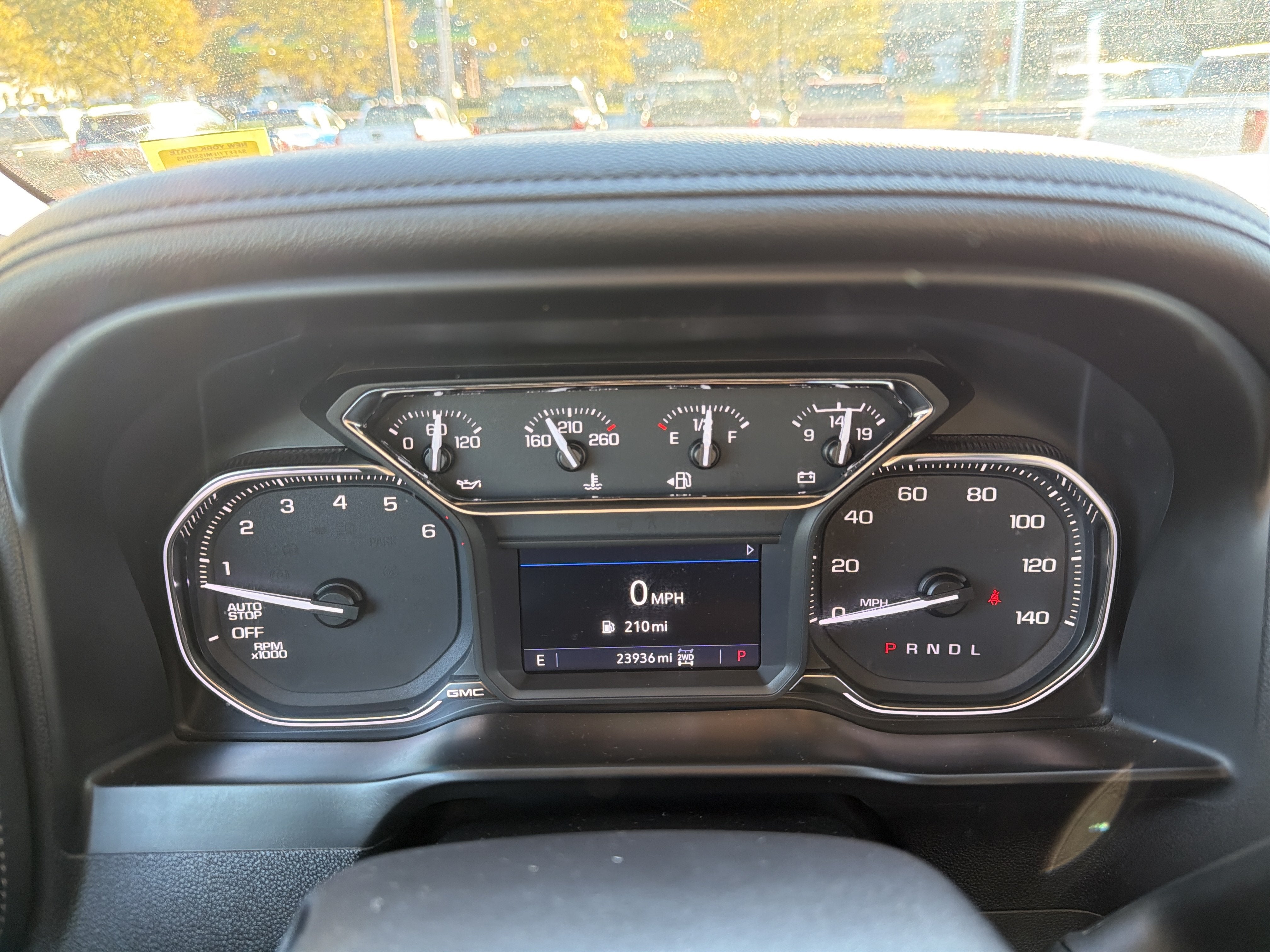 2020 GMC Sierra 1500 Elevation