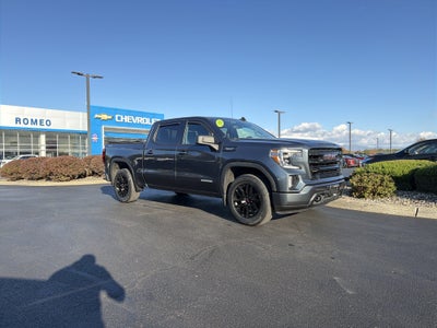 2020 GMC Sierra 1500 Elevation