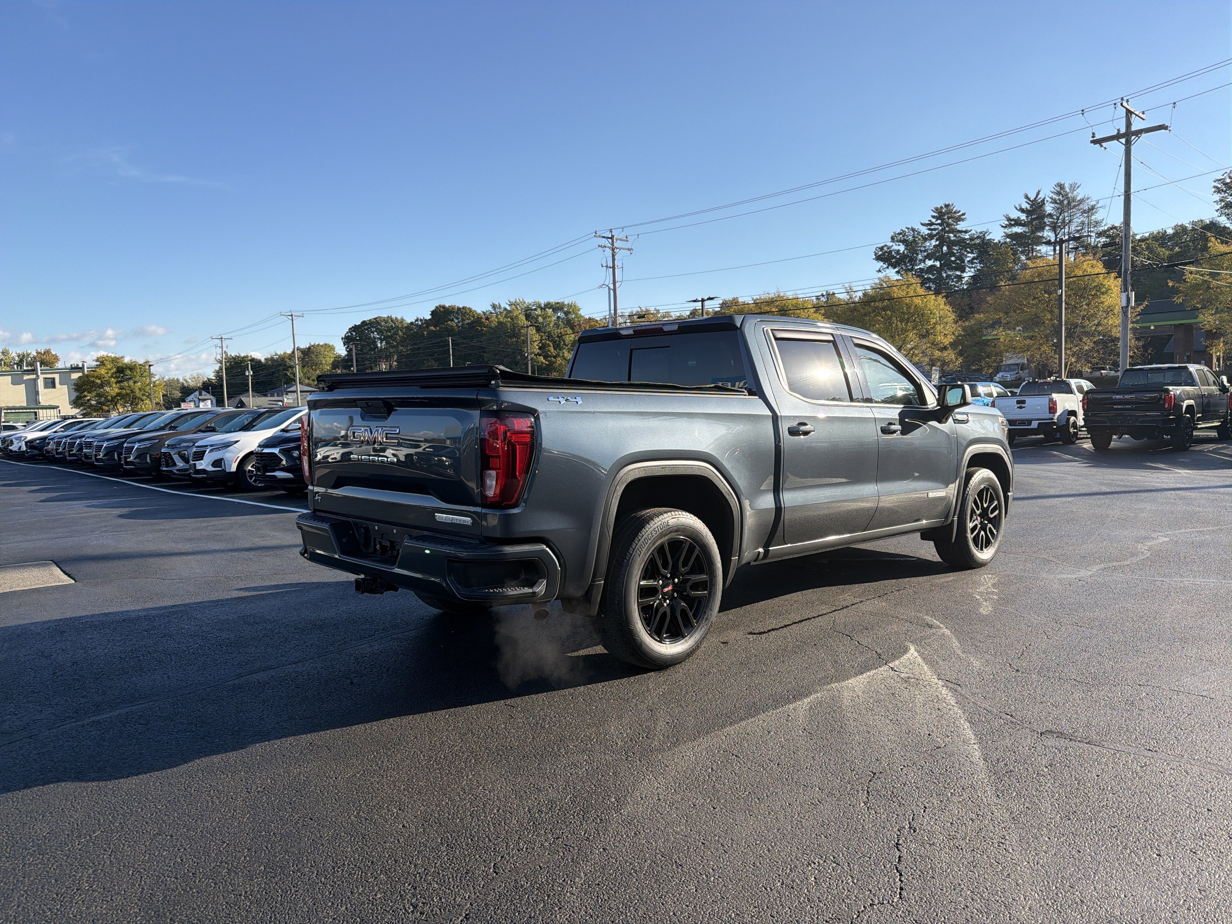2020 GMC Sierra 1500 Elevation