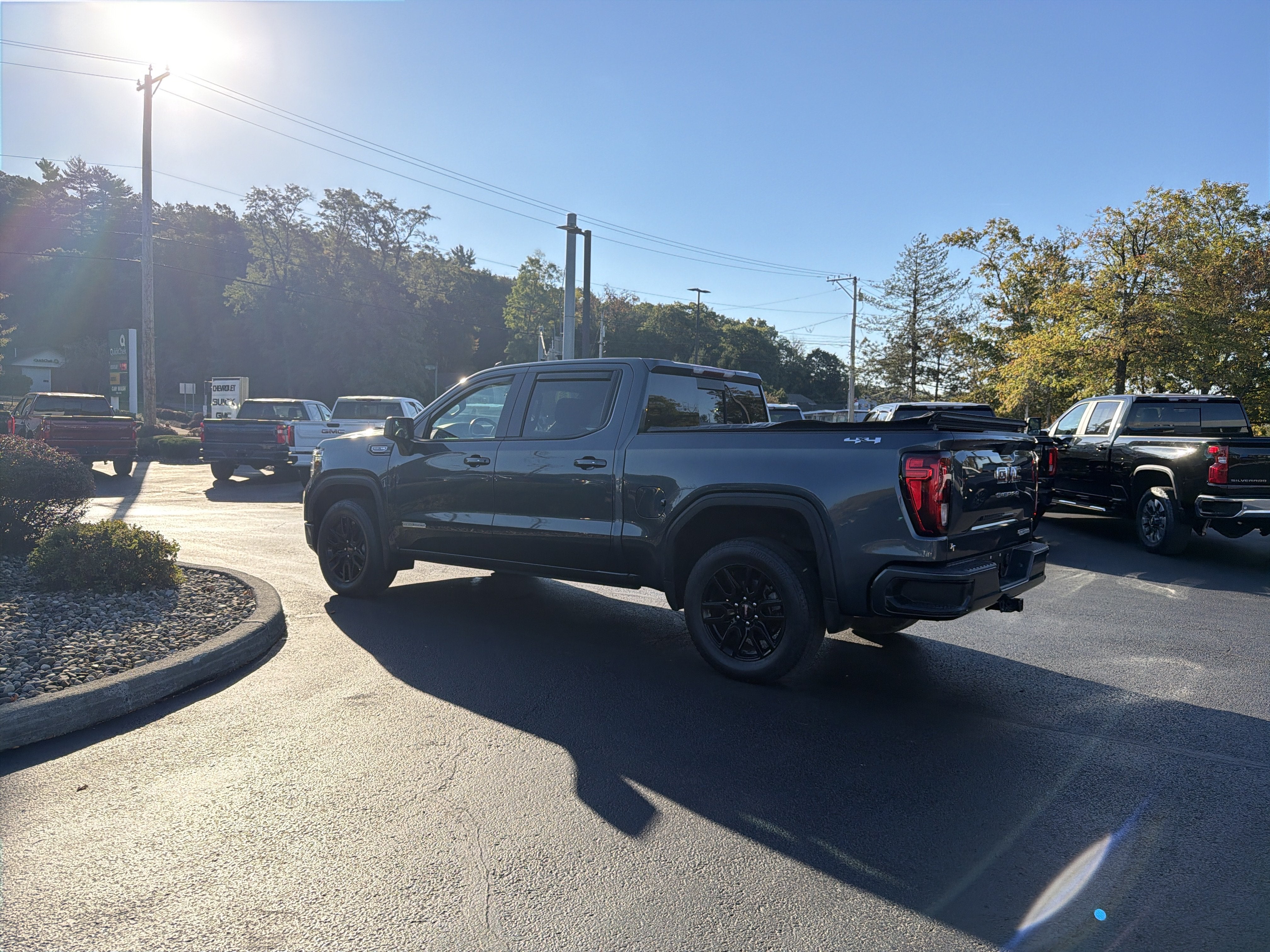 2020 GMC Sierra 1500 Elevation