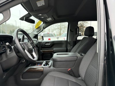 2022 GMC Sierra 1500 Limited Elevation