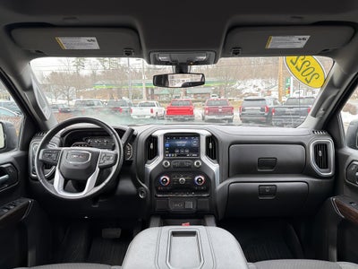 2022 GMC Sierra 1500 Limited Elevation