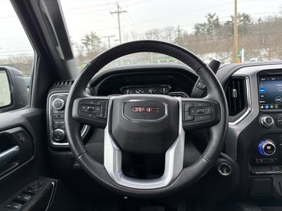 2022 GMC Sierra 1500 Limited Elevation
