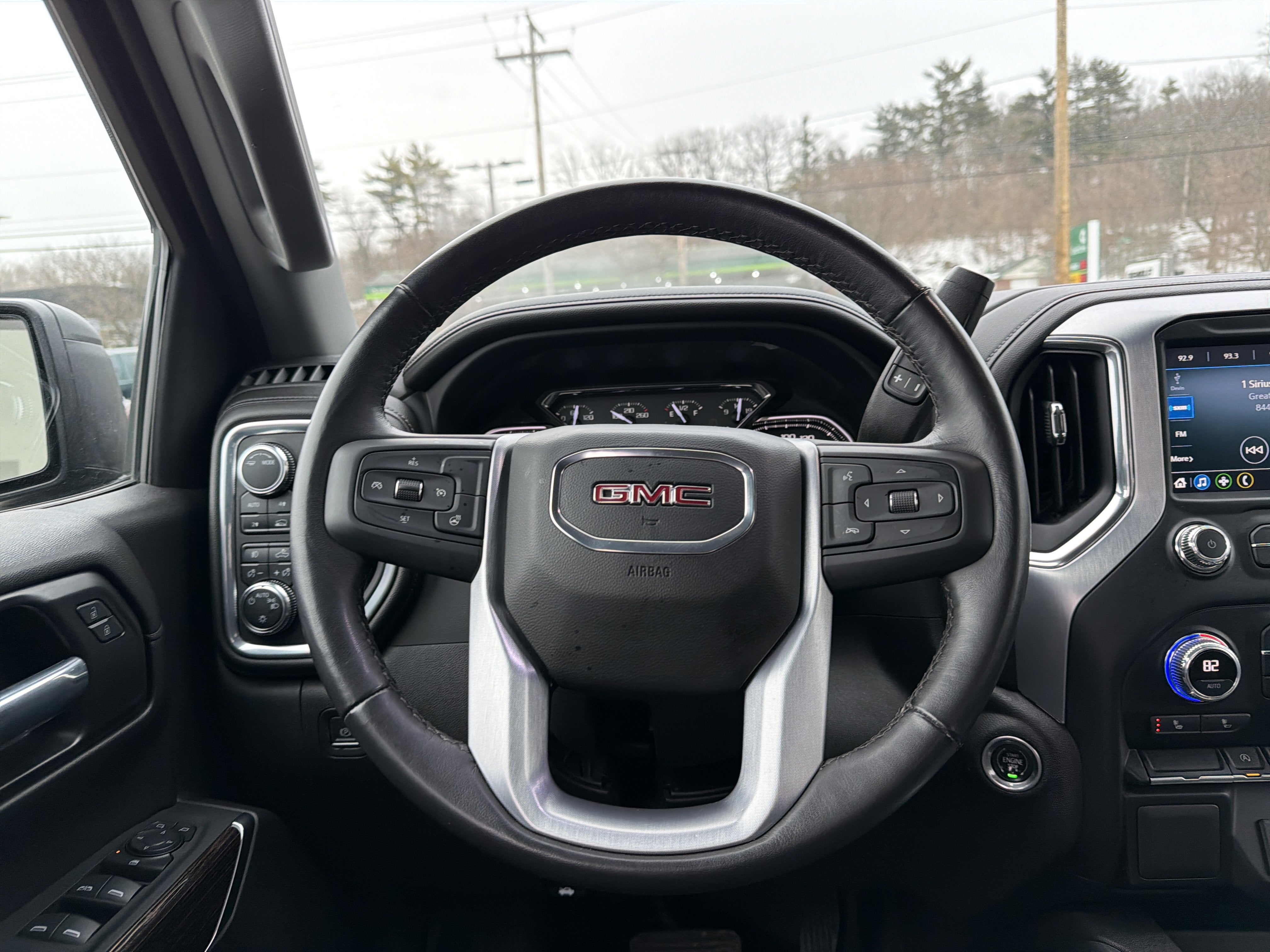 2022 GMC Sierra 1500 Limited Elevation