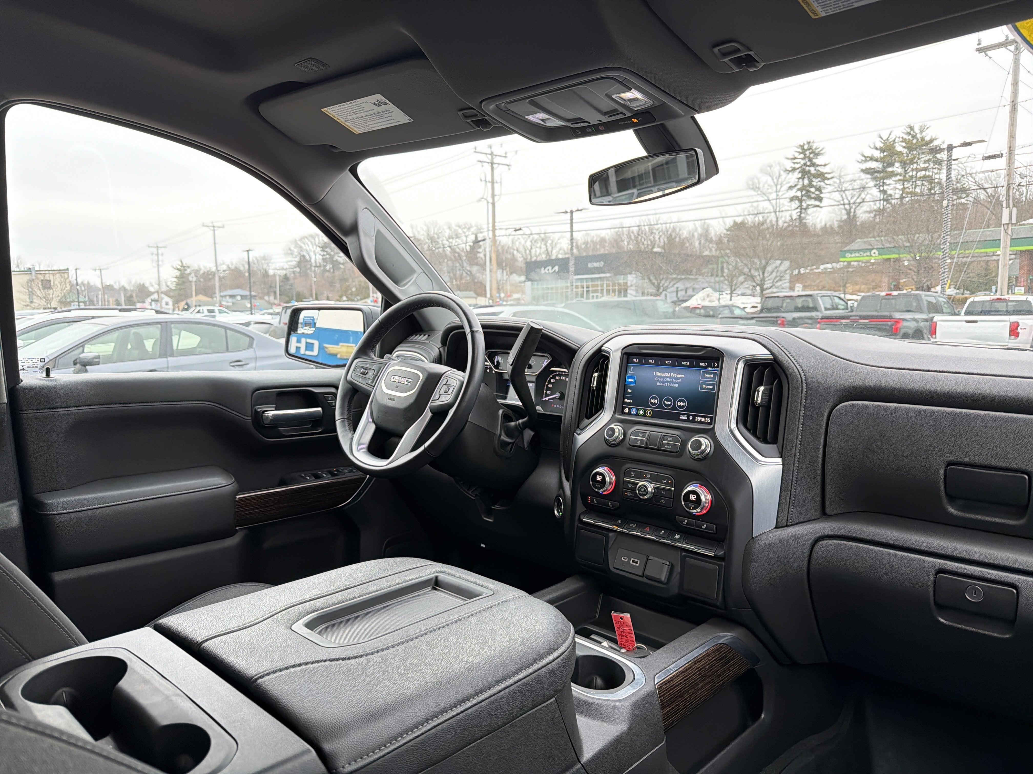 2022 GMC Sierra 1500 Limited Elevation