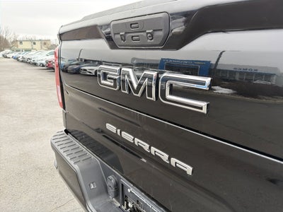 2022 GMC Sierra 1500 Limited Elevation