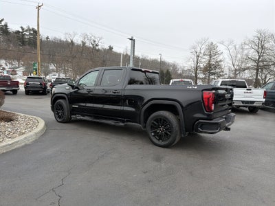 2022 GMC Sierra 1500 Limited Elevation