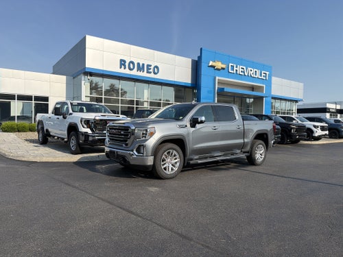 2020 GMC Sierra 1500 SLT