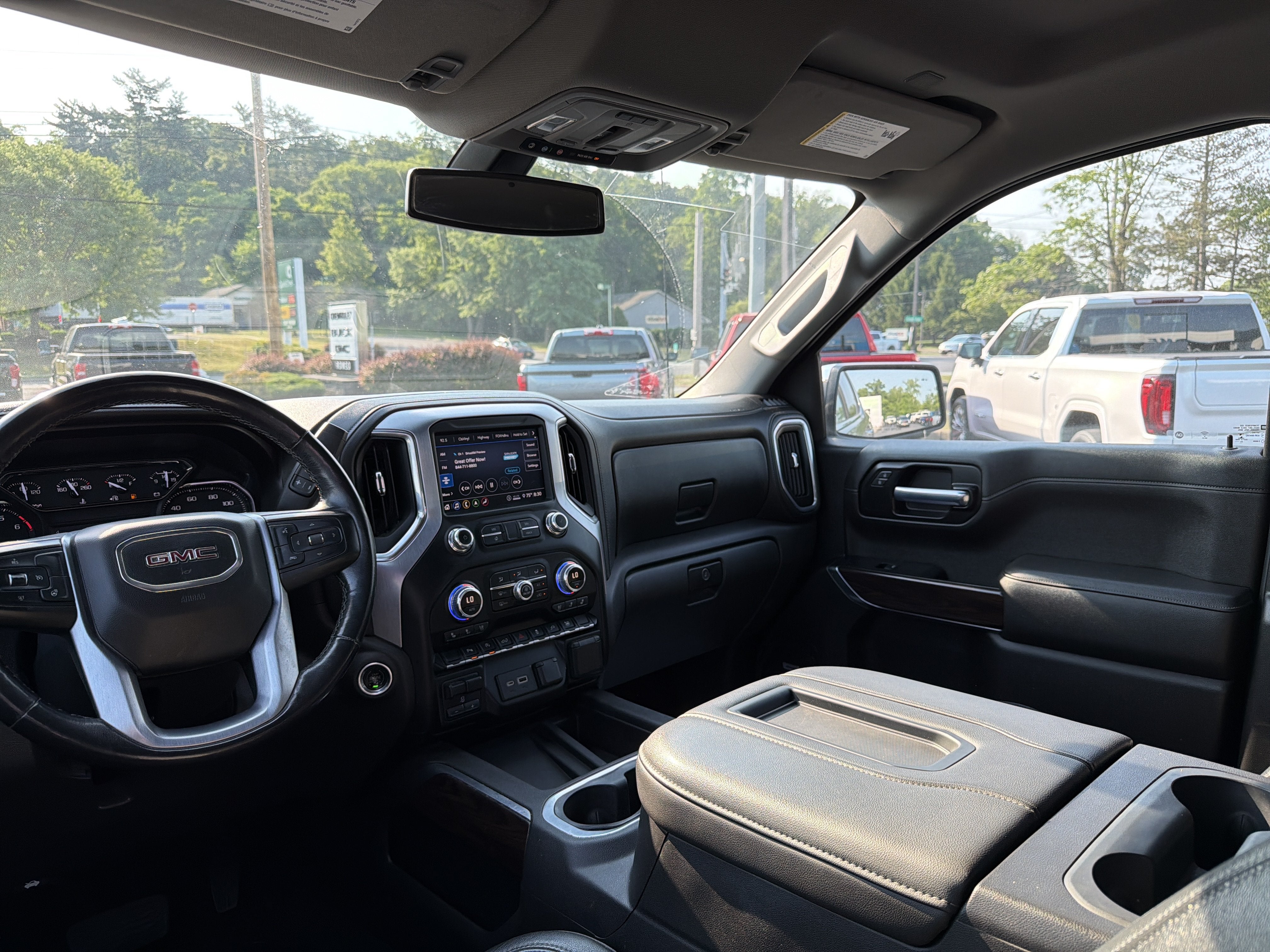 2020 GMC Sierra 1500 SLT
