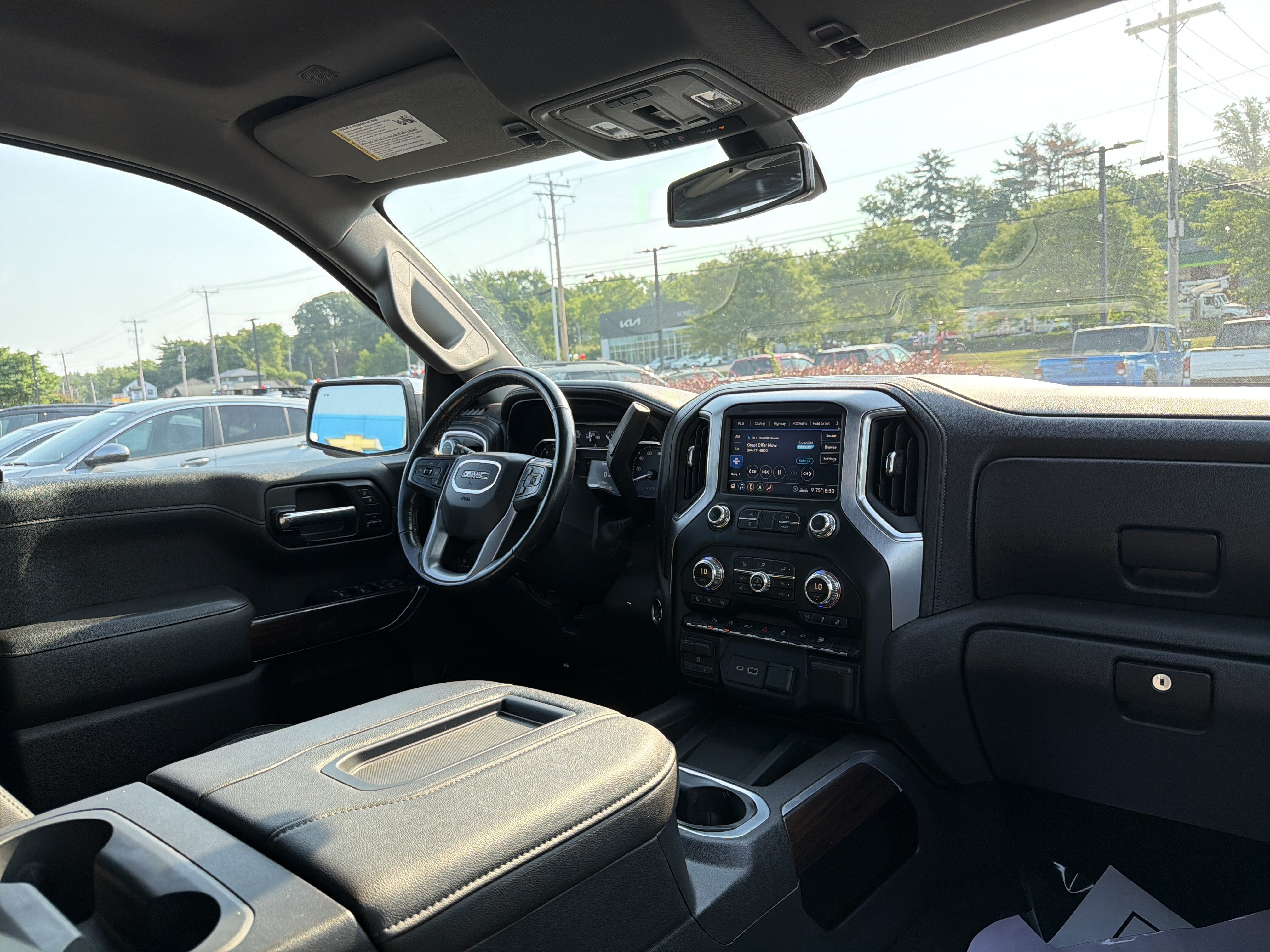 2020 GMC Sierra 1500 SLT