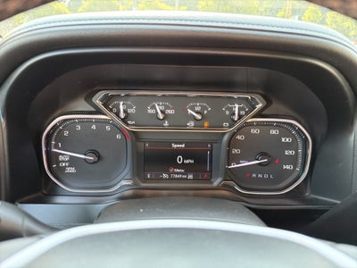 2020 GMC Sierra 1500 SLT